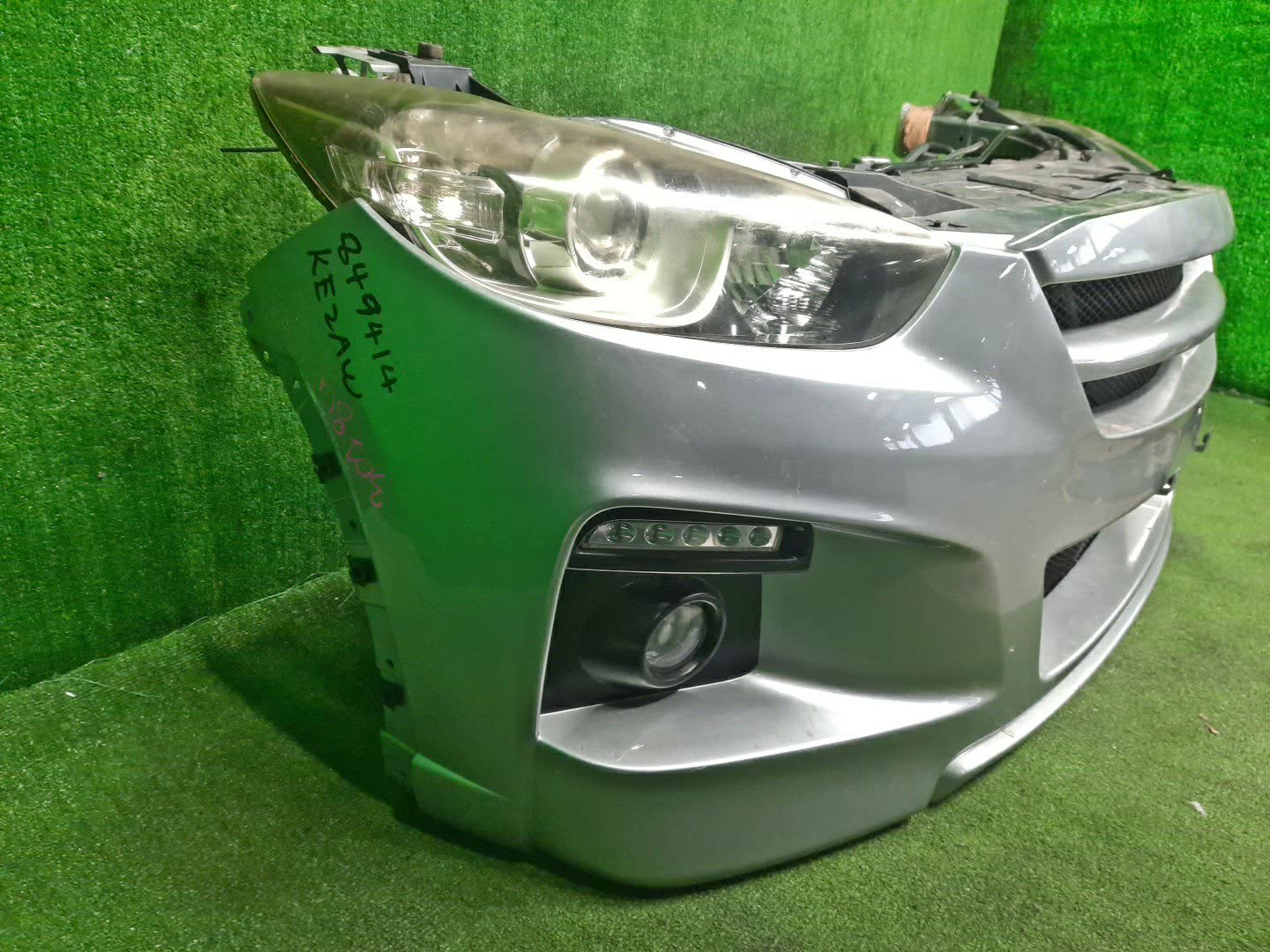 Ноускат MAZDA CX-5 KE5AW, KE5FW, KEEAW, KEEFW, KE2AW, KE2FW 30784 2 ракурс