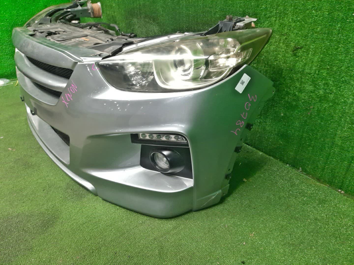 Ноускат MAZDA CX-5 KE5AW, KE5FW, KEEAW, KEEFW, KE2AW, KE2FW 30784 3 ракурс