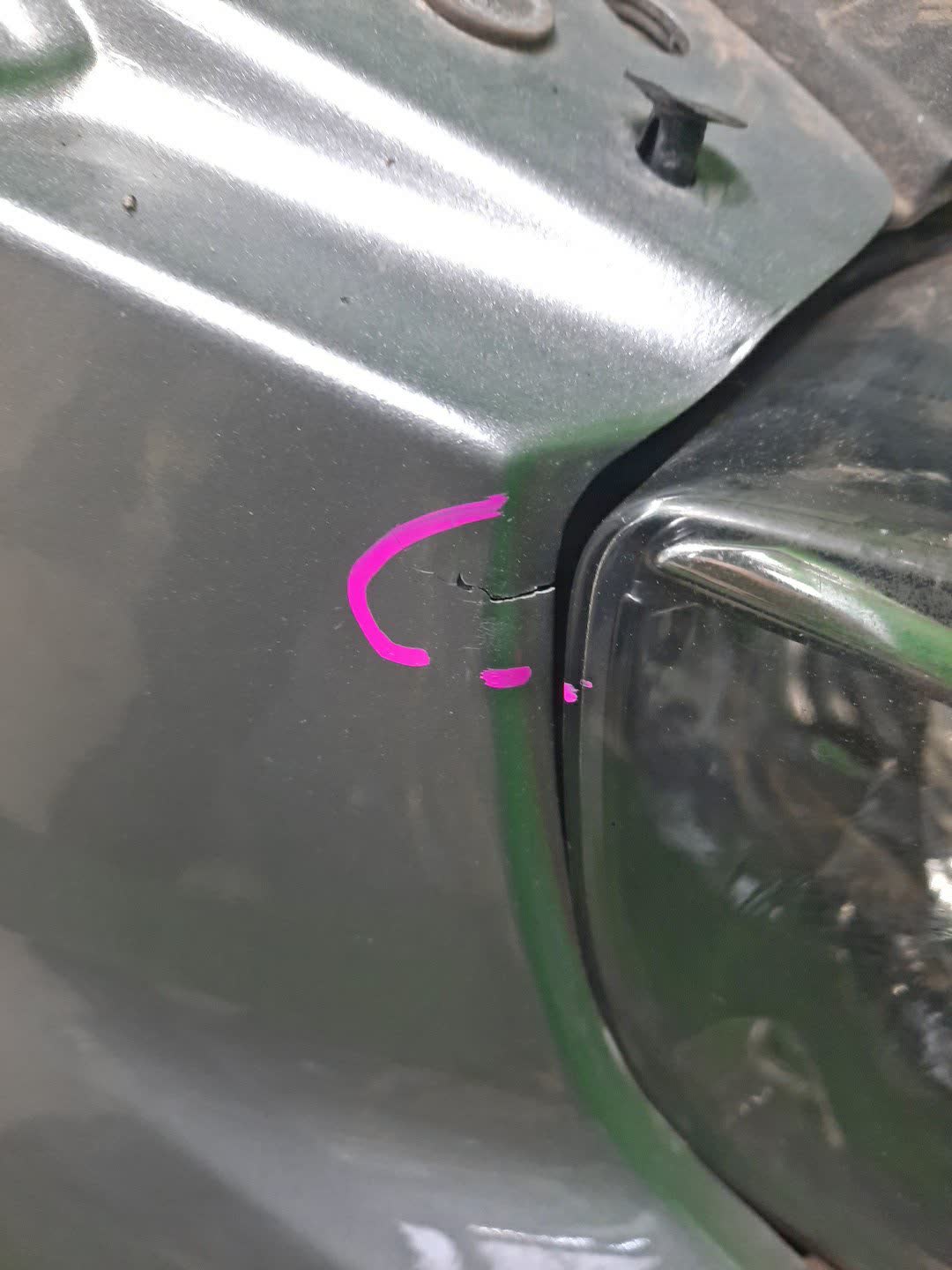 Ноускат MAZDA CX-5 KE5AW, KE5FW, KEEAW, KEEFW, KE2AW, KE2FW 30784 4 ракурс