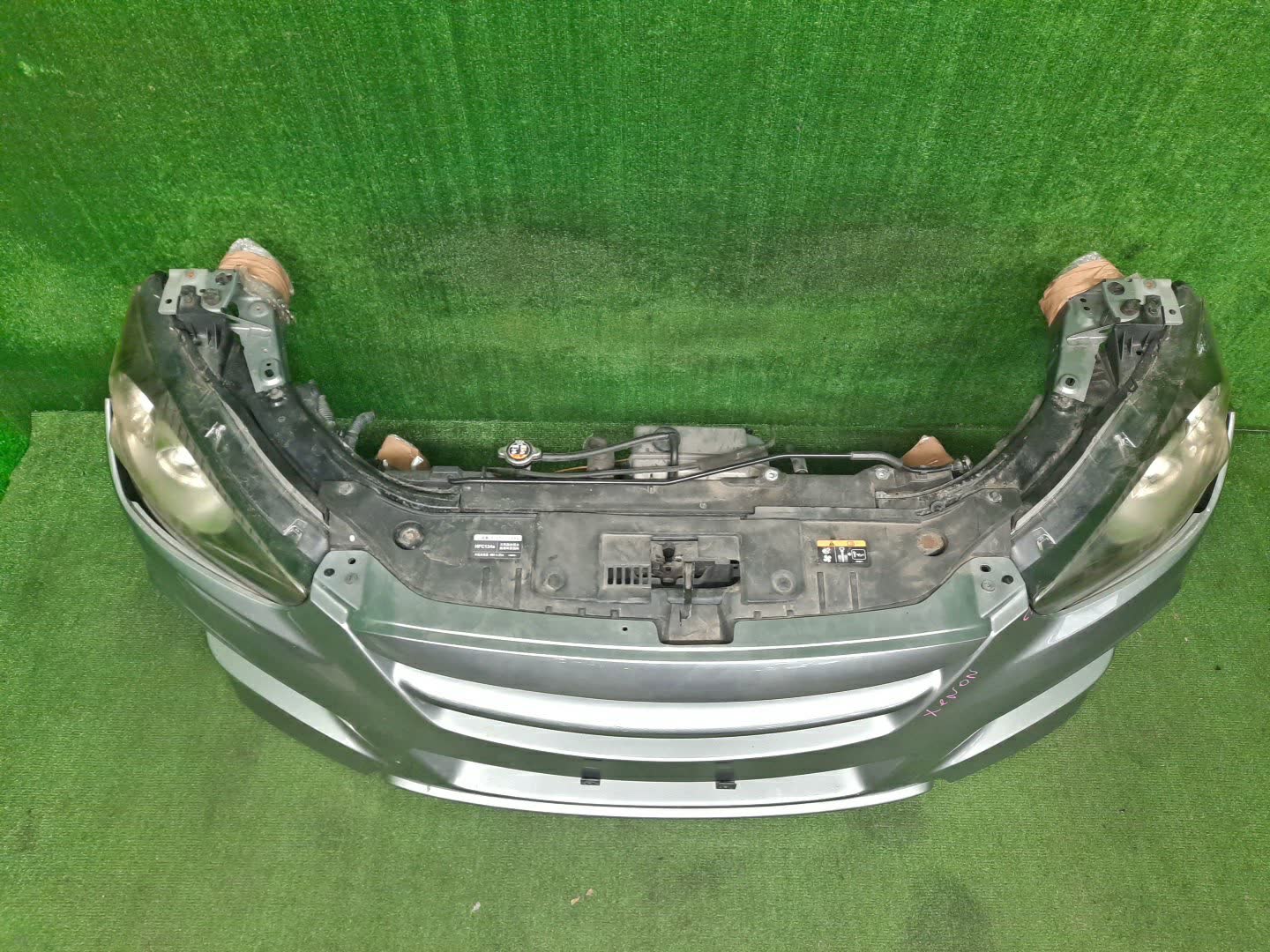 Ноускат MAZDA CX-5 KE5AW, KE5FW, KEEAW, KEEFW, KE2AW, KE2FW 30784 5 ракурс