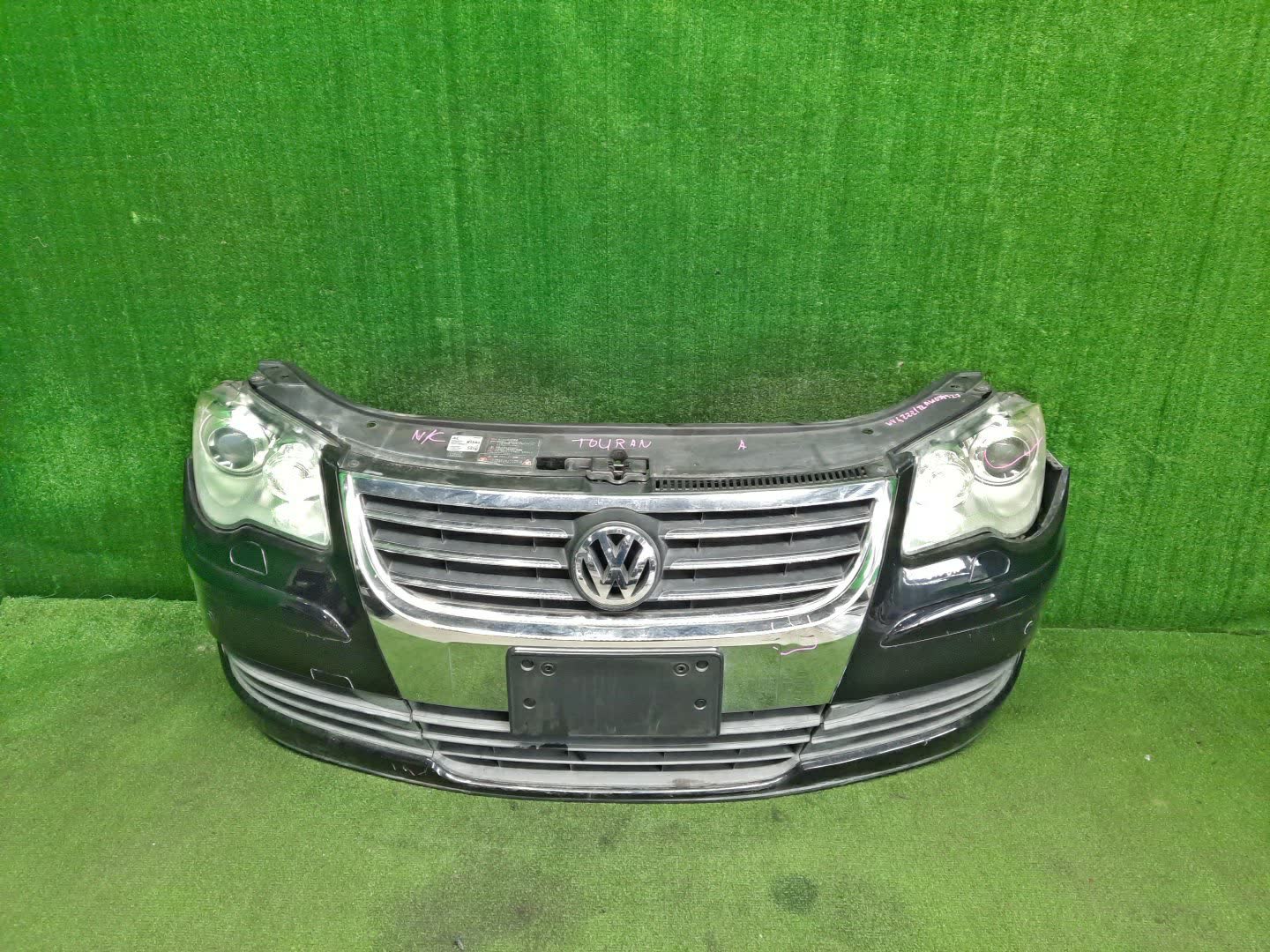 Ноускат VOLKSWAGEN TOURAN 1T2 CAV 1T0805588AD 1 ракурс