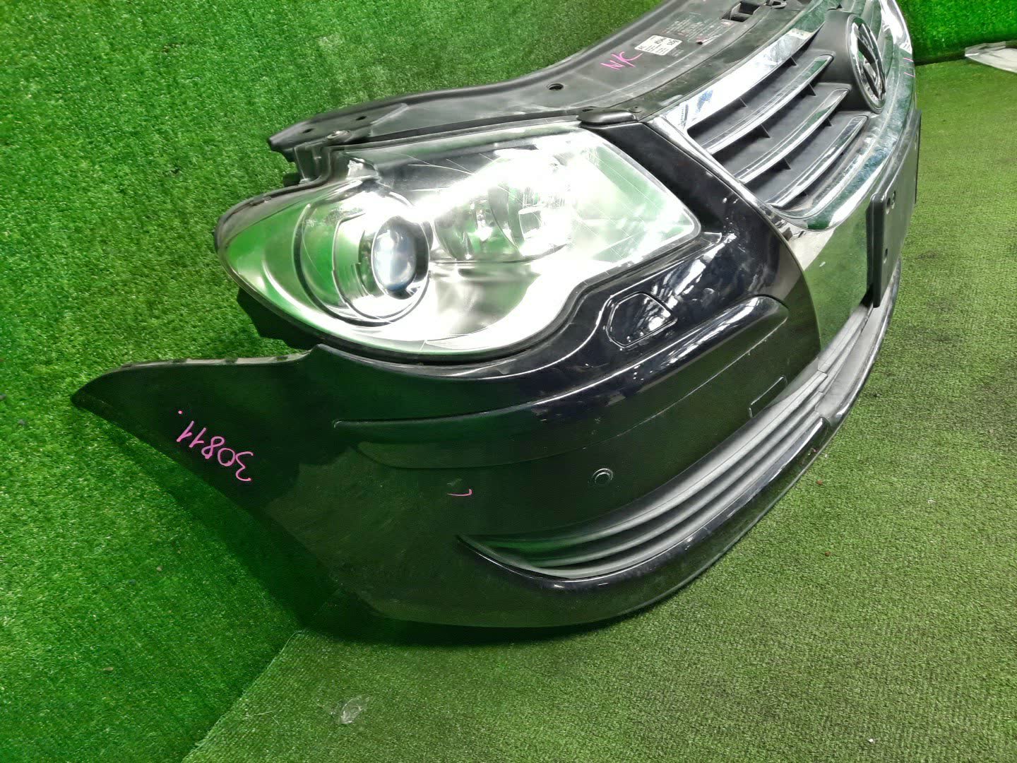 Ноускат VOLKSWAGEN TOURAN 1T2 CAV 1T0805588AD 2 ракурс