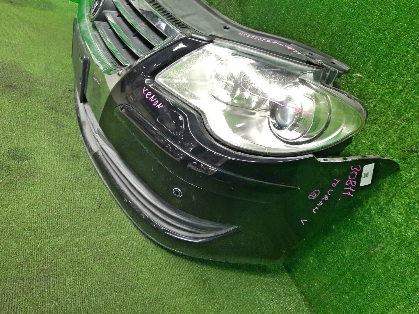 Ноускат VOLKSWAGEN TOURAN 1T2 CAV 1T0805588AD 5 ракурс