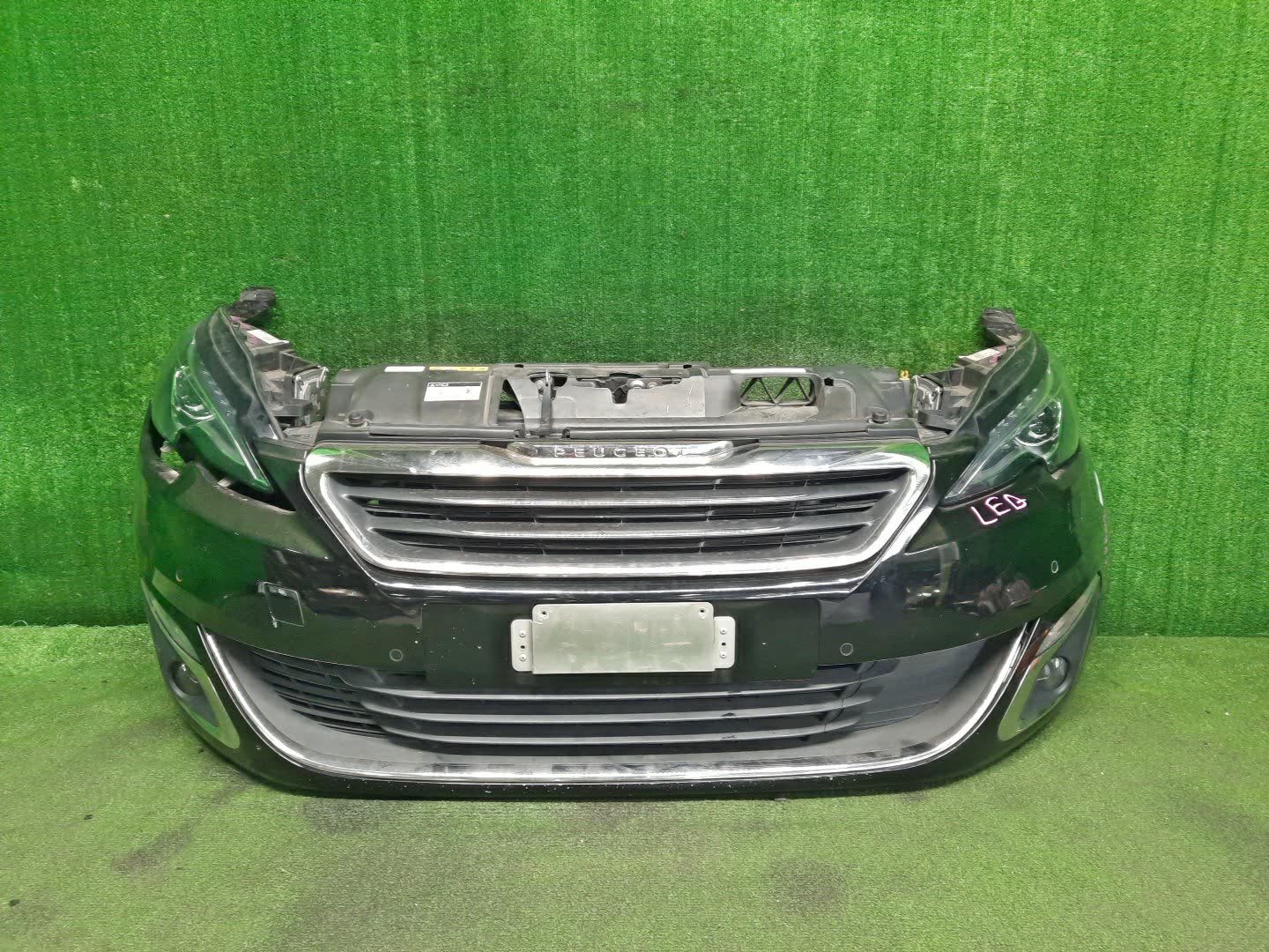 Ноускат PEUGEOT 308 T91 30962 1 ракурс