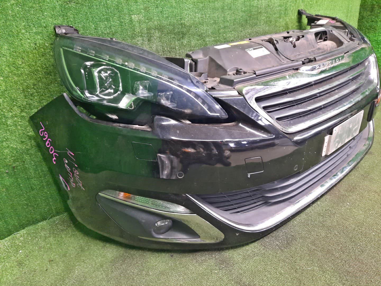 Ноускат PEUGEOT 308 T91 30962 2 ракурс
