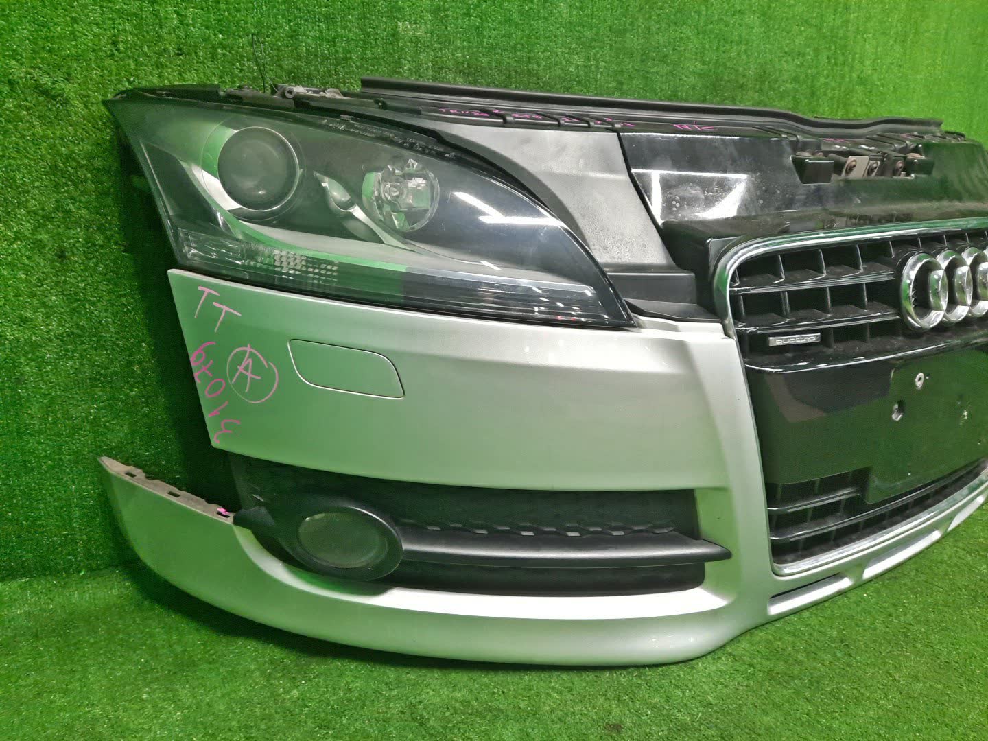 Ноускат AUDI TT 8J9, 8J3 BUB 8J0805594G 2 ракурс