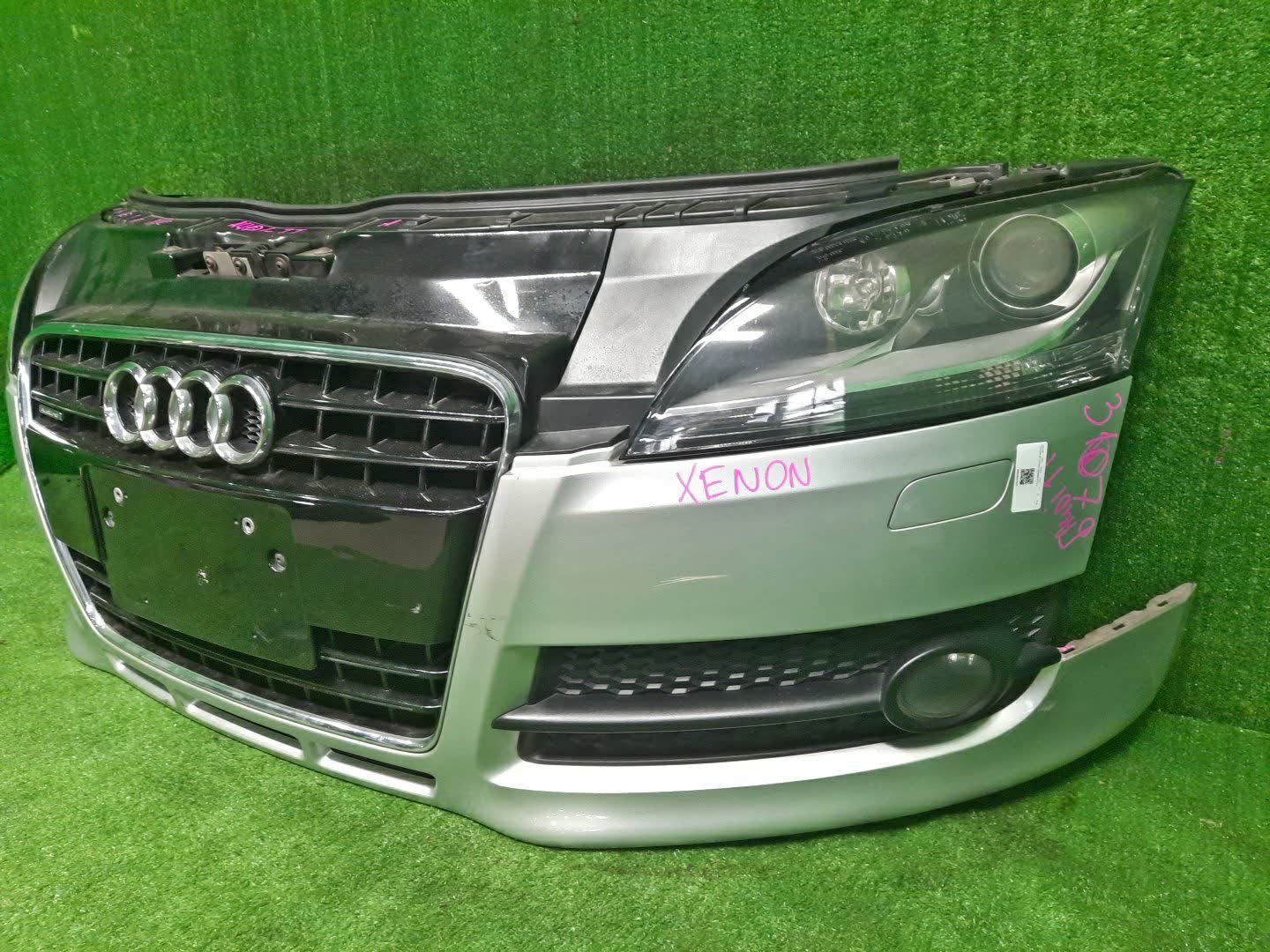 Ноускат AUDI TT 8J9, 8J3 BUB 8J0805594G 3 ракурс