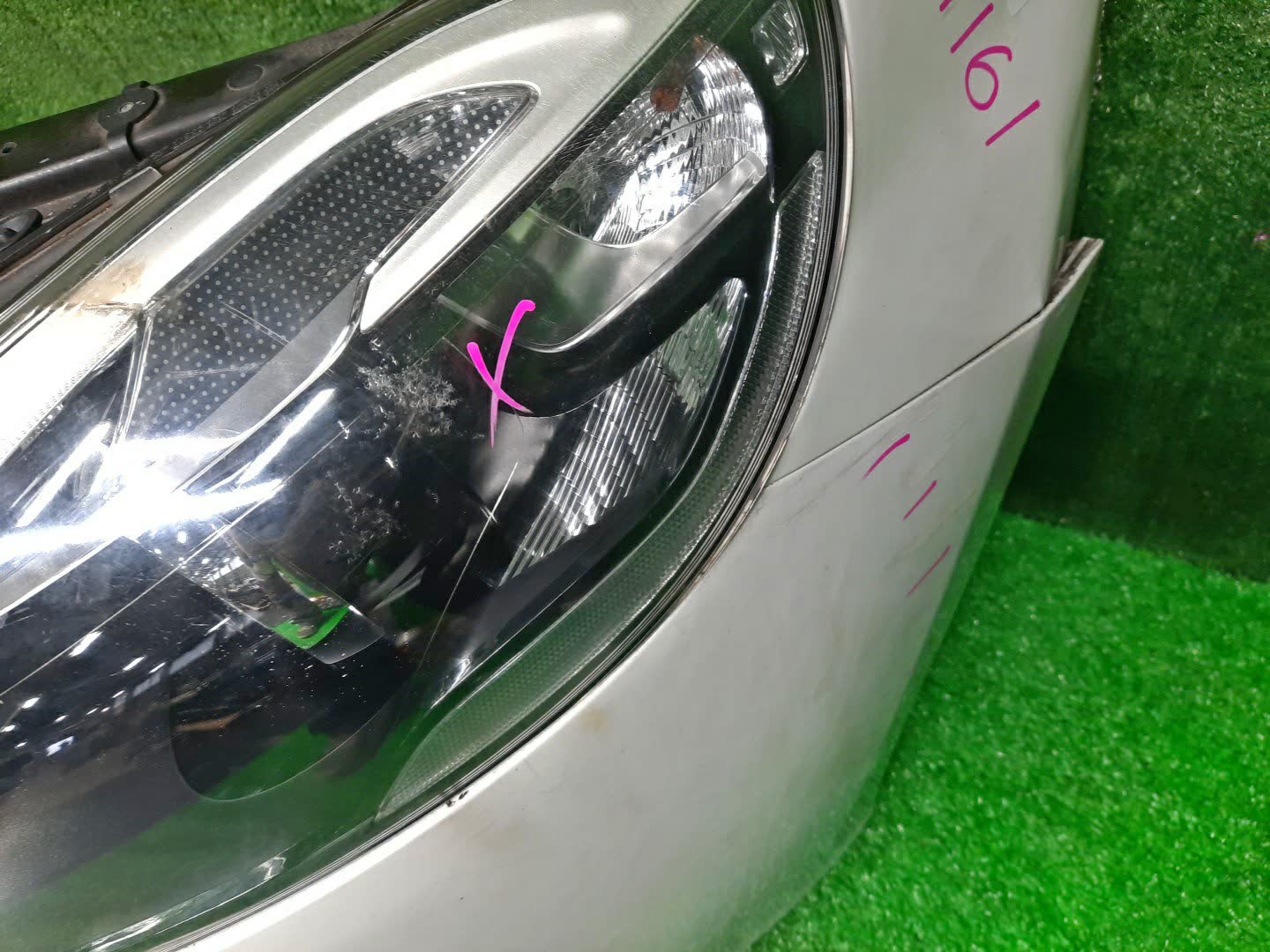 Ноускат VOLVO V40 MV 31161 5 ракурс