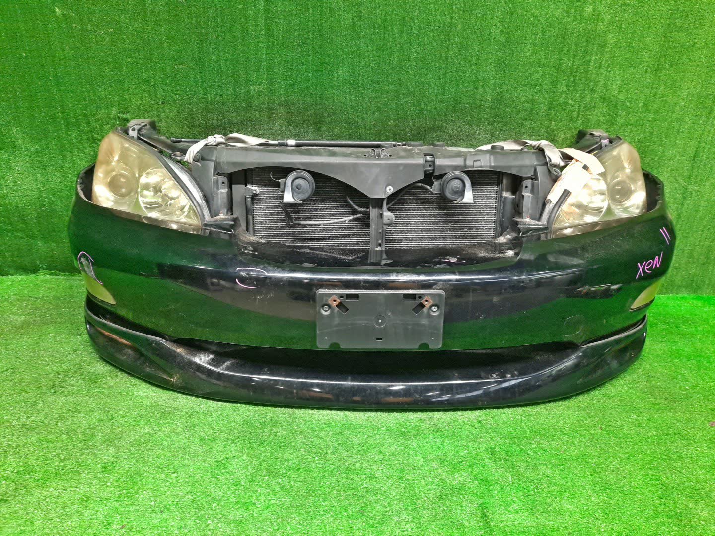 Ноускат TOYOTA HARRIER GSU35W 2GR-FE 31193 1 ракурс