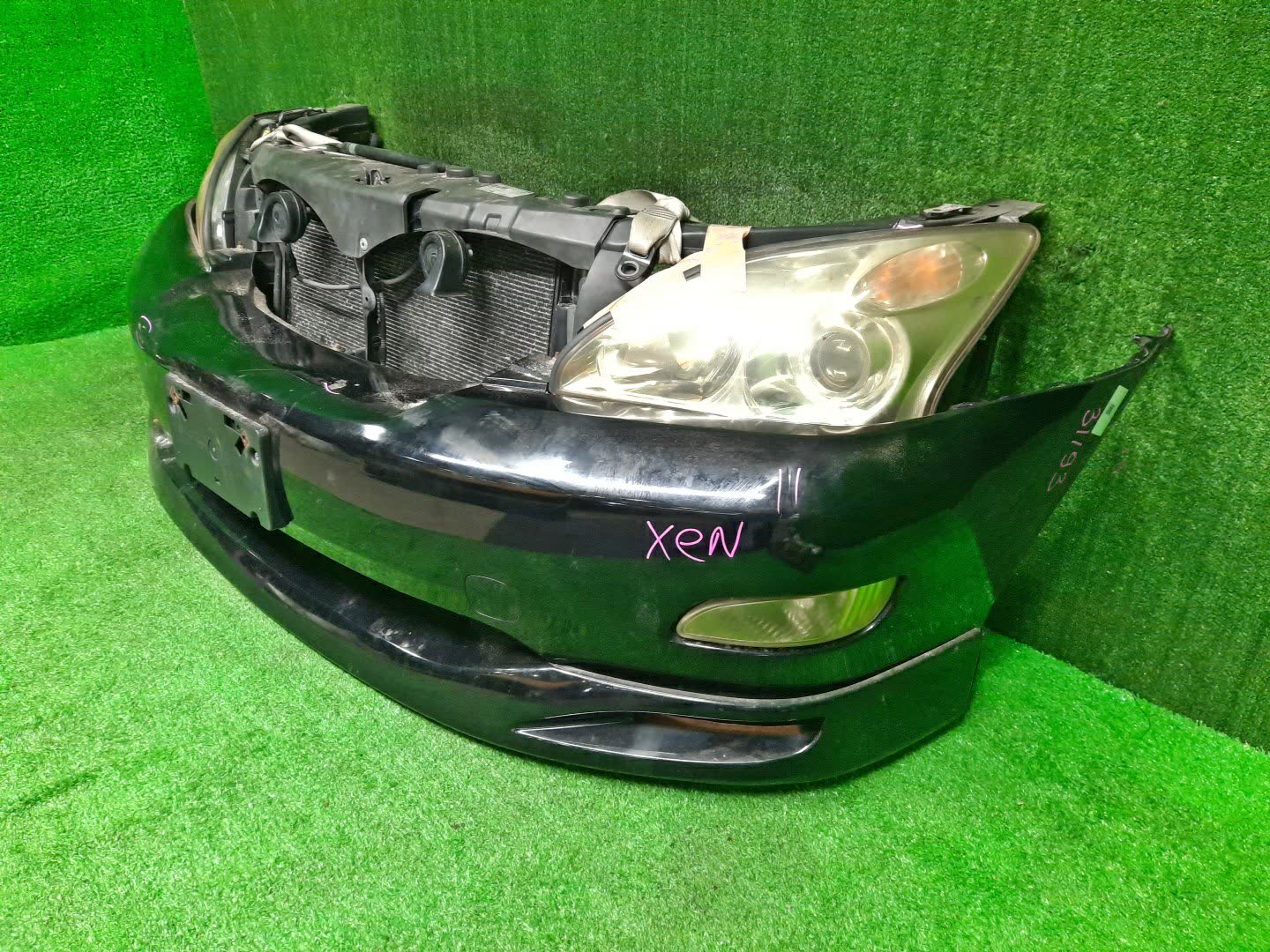 Ноускат TOYOTA HARRIER GSU35W 2GR-FE 31193 2 ракурс