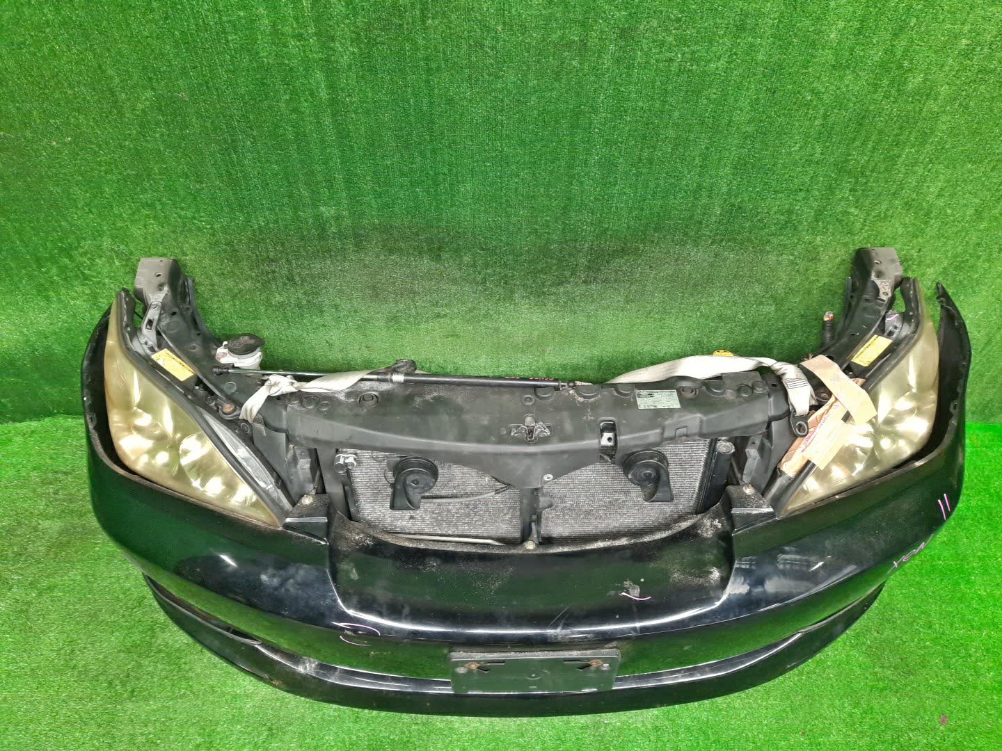 Ноускат TOYOTA HARRIER GSU35W 2GR-FE 31193 4 ракурс