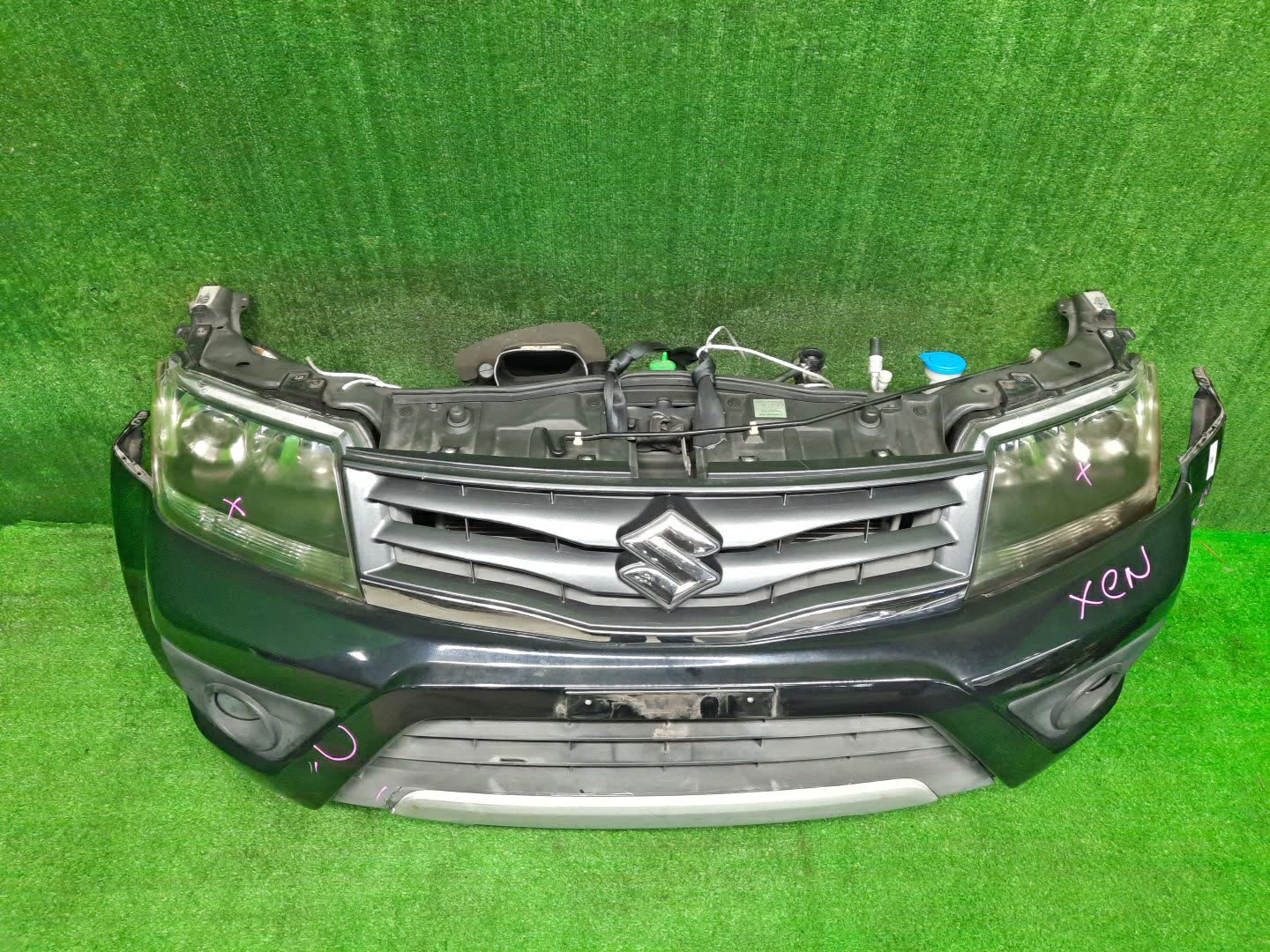 Ноускат SUZUKI ESCUDO, GRAND VITARA TA74W, TD54W, TDA4W, TDB4, TE94, TAA4V, JT, TA74V J24B 31262 4 ракурс