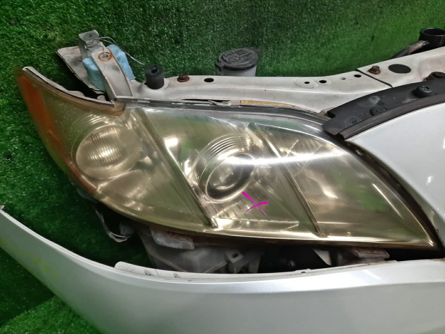 Ноускат TOYOTA CAMRY, ALTIS AHV40, GSV40, ACV40, ACV45, ACV40N, ACV45N 2AZ-FE 31271 5 ракурс