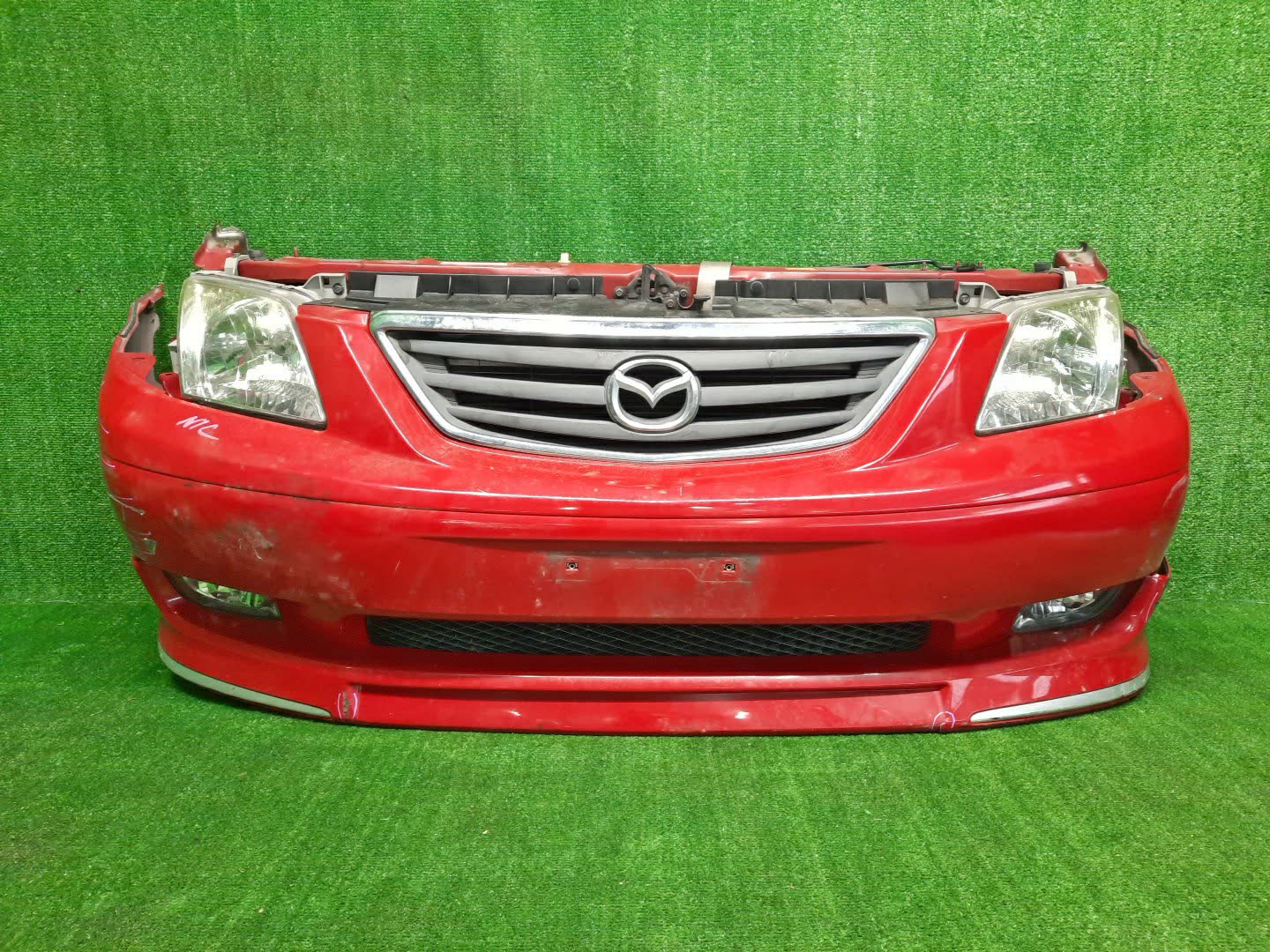 Ноускат MAZDA MPV LWEW FS-DE 31364 1 ракурс Ноускат MAZDA MPV LWEW FS-DE 31364 1 ракурс