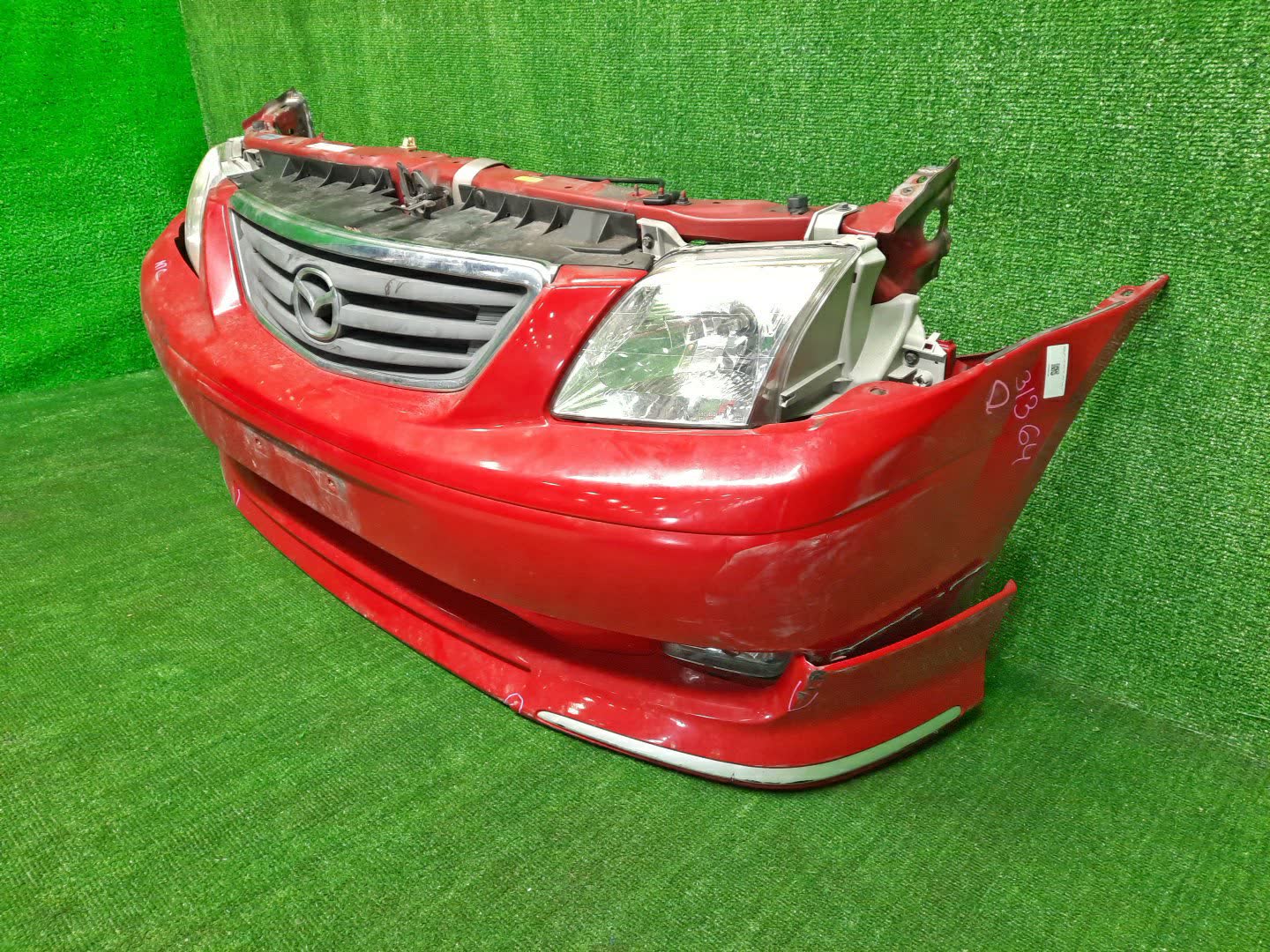 Ноускат MAZDA MPV LWEW FS-DE 31364 2 ракурс Ноускат MAZDA MPV LWEW FS-DE 31364 2 ракурс