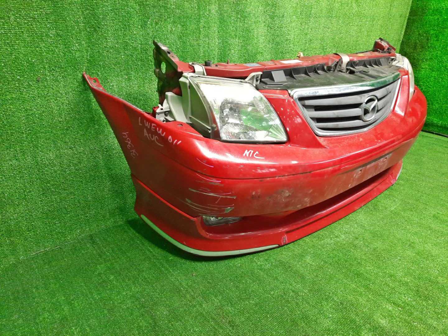 Ноускат MAZDA MPV LWEW FS-DE 31364 3 ракурс Ноускат MAZDA MPV LWEW FS-DE 31364 3 ракурс