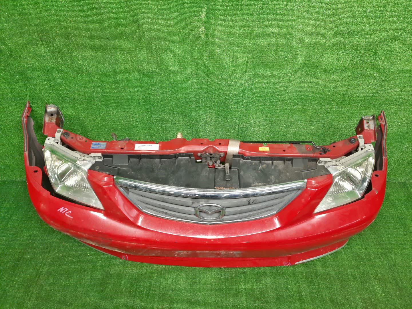 Ноускат MAZDA MPV LWEW FS-DE 31364 4 ракурс Ноускат MAZDA MPV LWEW FS-DE 31364 4 ракурс