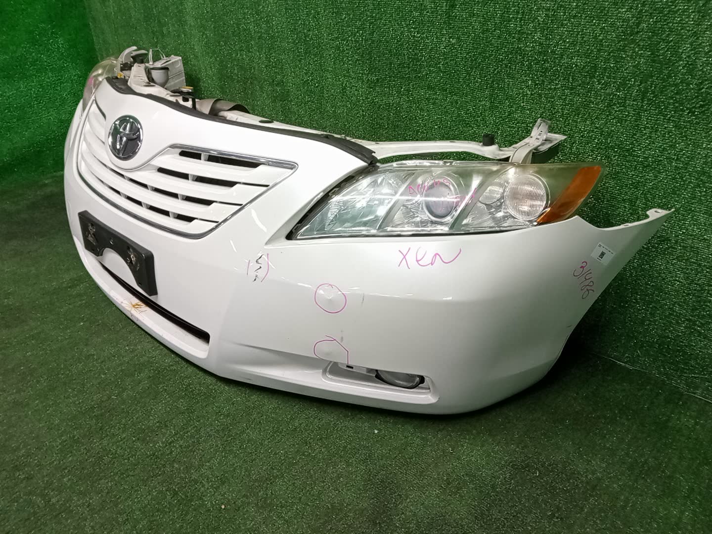 Ноускат TOYOTA CAMRY, ALTIS AHV40, GSV40, ACV40, ACV45, ACV40N, ACV45N 2AZ-FE 31486 2 ракурс