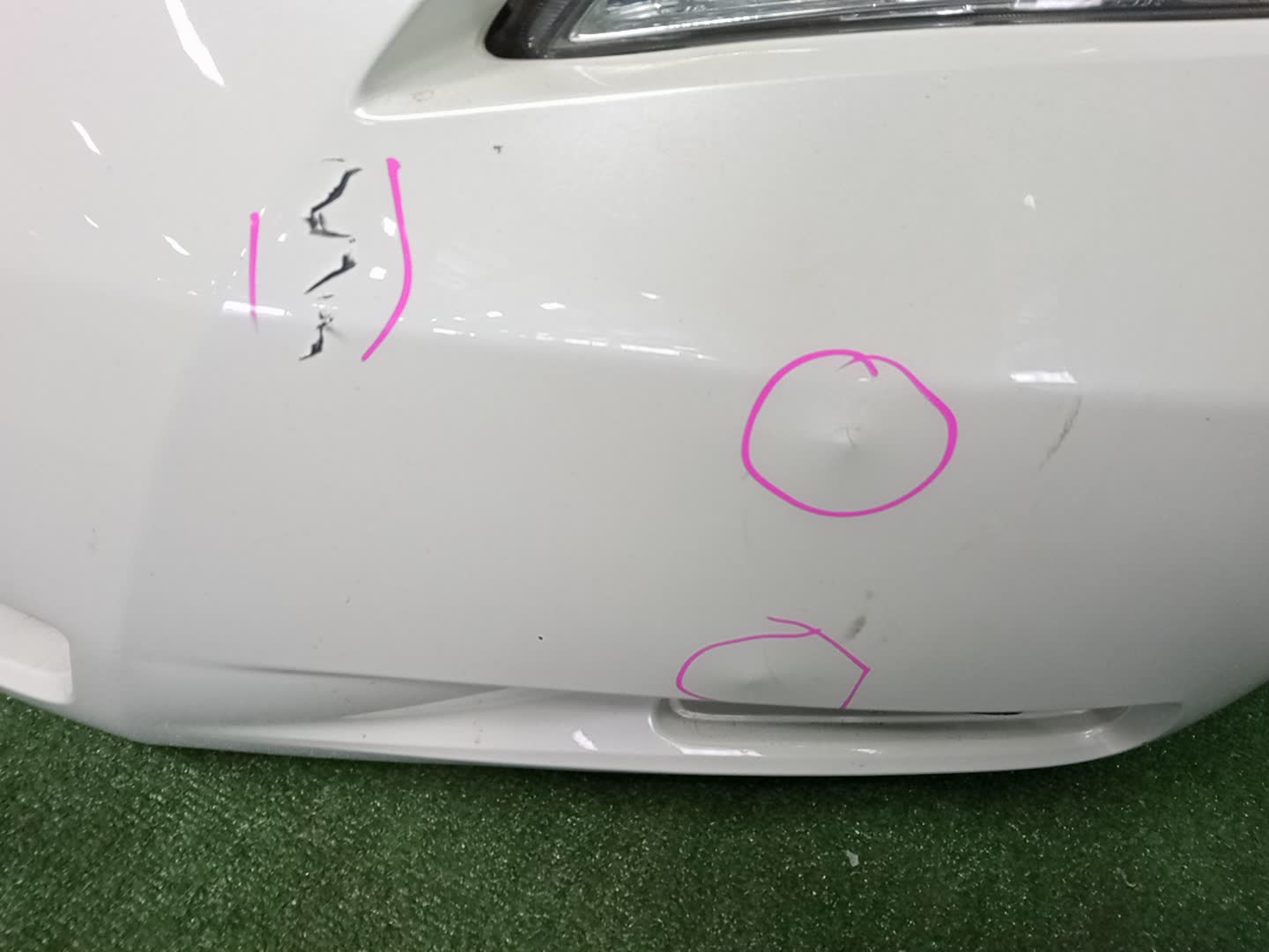 Ноускат TOYOTA CAMRY, ALTIS AHV40, GSV40, ACV40, ACV45, ACV40N, ACV45N 2AZ-FE 31486 5 ракурс