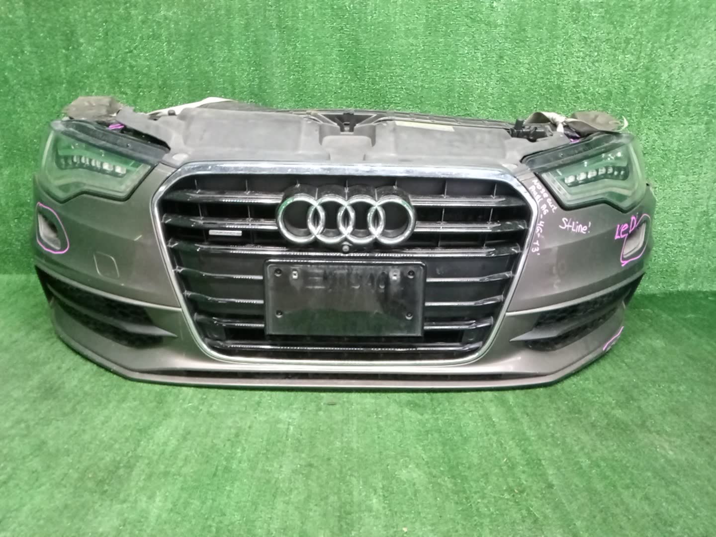 Ноускат AUDI A6 4G2, C7, 4G5 CHVA 4G0805594C 1 ракурс Ноускат AUDI A6 4G2, C7, 4G5 CHVA 4G0805594C 1 ракурс