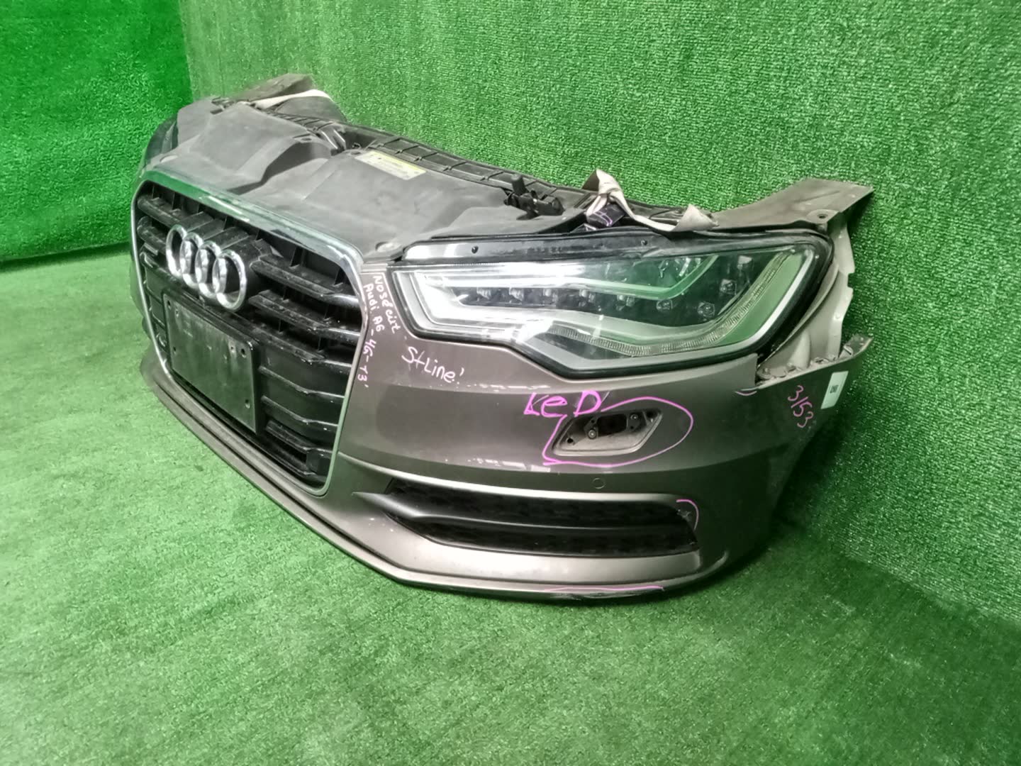 Ноускат AUDI A6 4G2, C7, 4G5 CHVA 4G0805594C 2 ракурс Ноускат AUDI A6 4G2, C7, 4G5 CHVA 4G0805594C 2 ракурс