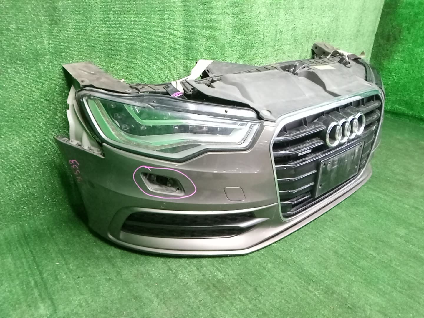 Ноускат AUDI A6 4G2, C7, 4G5 CHVA 4G0805594C 3 ракурс Ноускат AUDI A6 4G2, C7, 4G5 CHVA 4G0805594C 3 ракурс