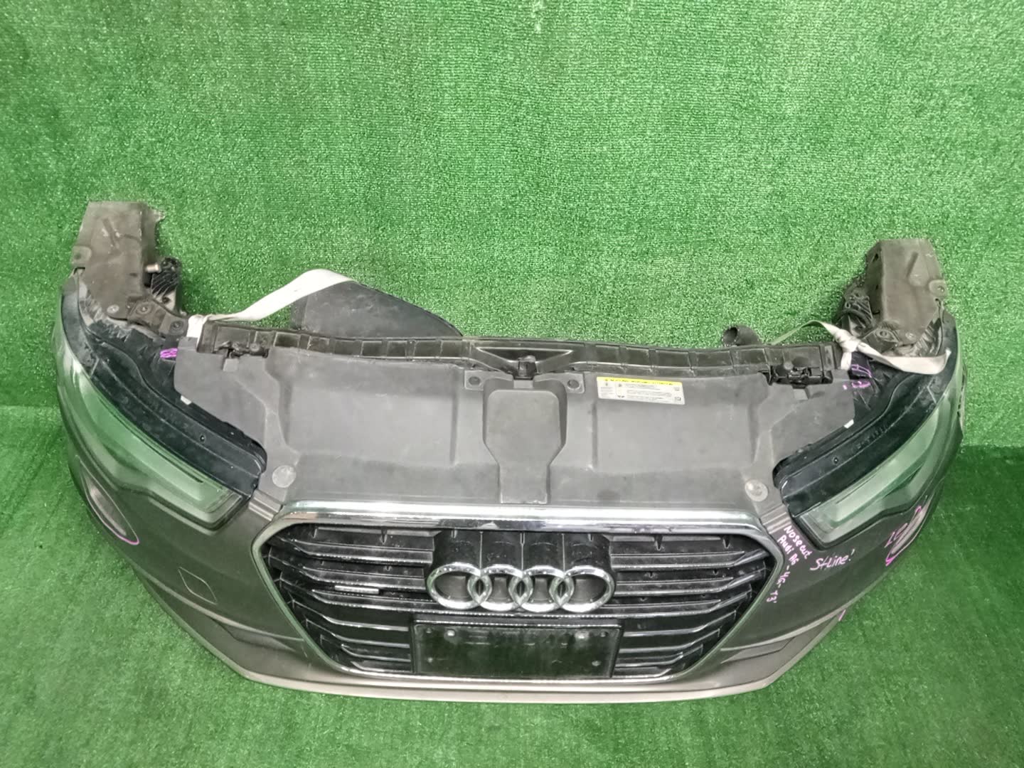 Ноускат AUDI A6 4G2, C7, 4G5 CHVA 4G0805594C 4 ракурс Ноускат AUDI A6 4G2, C7, 4G5 CHVA 4G0805594C 4 ракурс