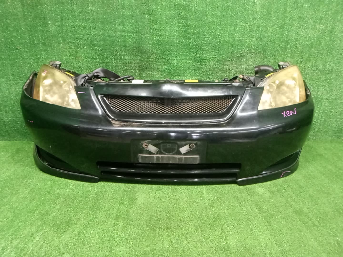 Ноускат TOYOTA ALLEX, COROLLA RUNX ZZE124, NZE121, NZE120, ZZE122, ZZE123, NZE124 2ZZ-GE 31650 1 ракурс Ноускат TOYOTA ALLEX, COROLLA RUNX ZZE124, NZE121, NZE120, ZZE122, ZZE123, NZE124 2ZZ-GE 31650 1 ракурс