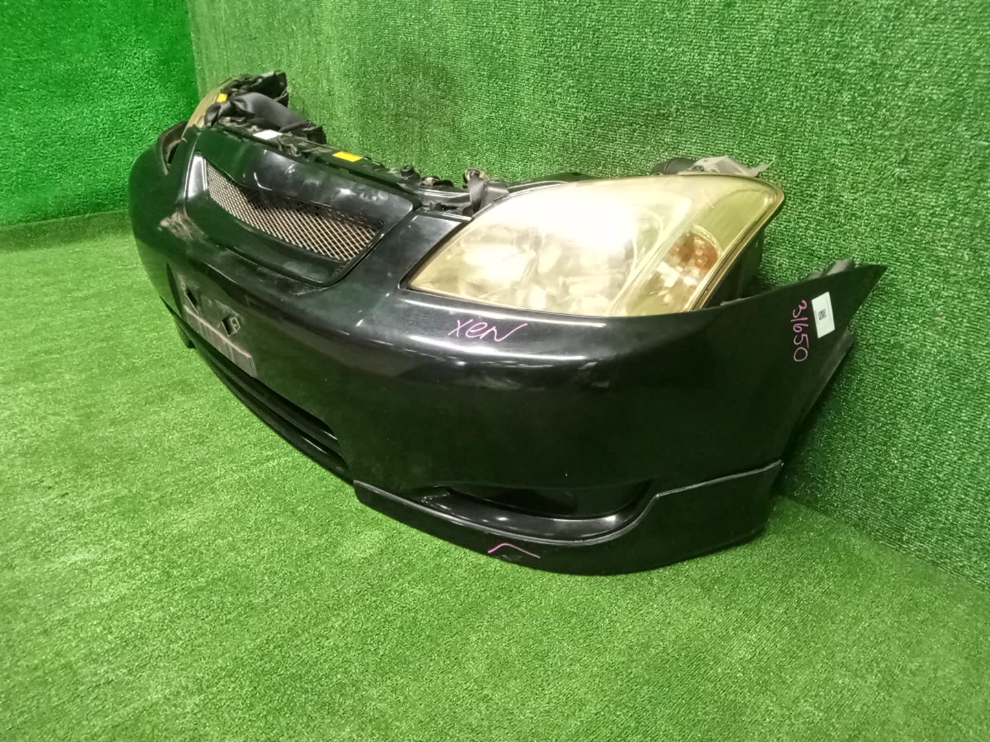 Ноускат TOYOTA ALLEX, COROLLA RUNX ZZE124, NZE121, NZE120, ZZE122, ZZE123, NZE124 2ZZ-GE 31650 2 ракурс Ноускат TOYOTA ALLEX, COROLLA RUNX ZZE124, NZE121, NZE120, ZZE122, ZZE123, NZE124 2ZZ-GE 31650 2 ракурс