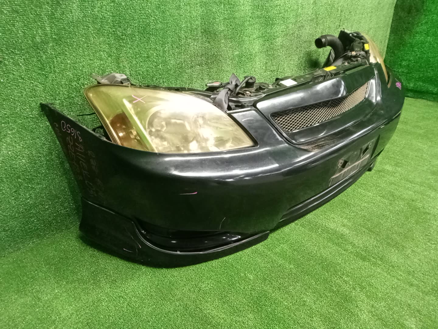 Ноускат TOYOTA ALLEX, COROLLA RUNX ZZE124, NZE121, NZE120, ZZE122, ZZE123, NZE124 2ZZ-GE 31650 3 ракурс Ноускат TOYOTA ALLEX, COROLLA RUNX ZZE124, NZE121, NZE120, ZZE122, ZZE123, NZE124 2ZZ-GE 31650 3 ракурс