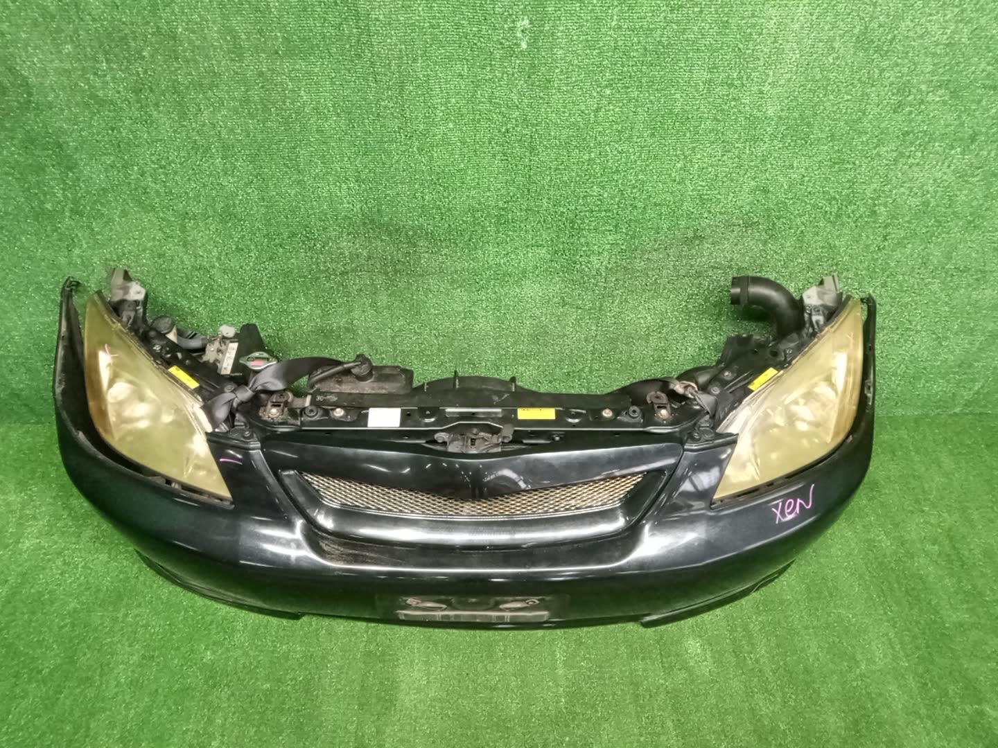 Ноускат TOYOTA ALLEX, COROLLA RUNX ZZE124, NZE121, NZE120, ZZE122, ZZE123, NZE124 2ZZ-GE 31650 4 ракурс Ноускат TOYOTA ALLEX, COROLLA RUNX ZZE124, NZE121, NZE120, ZZE122, ZZE123, NZE124 2ZZ-GE 31650 4 ракурс
