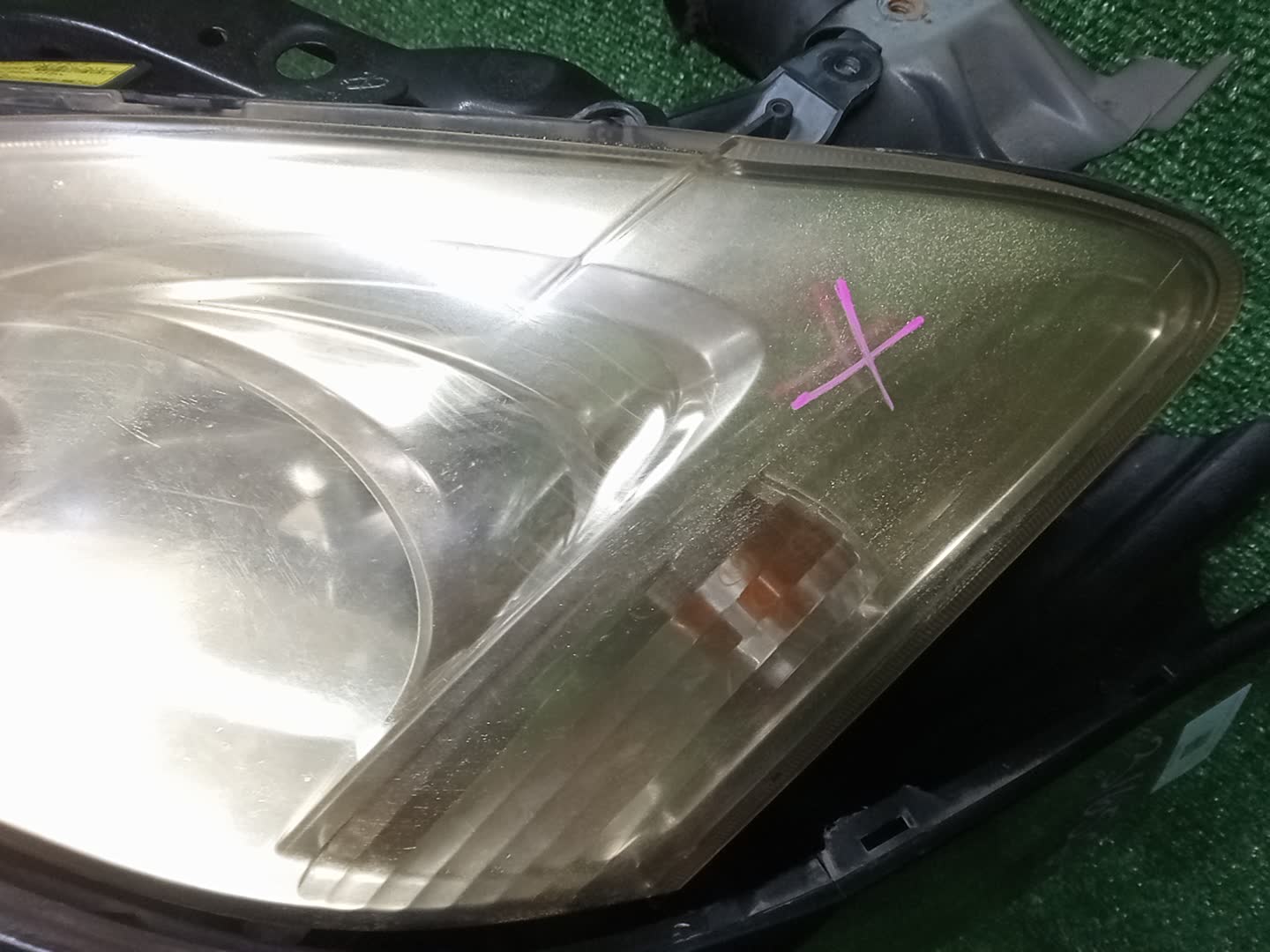 Ноускат TOYOTA ALLEX, COROLLA RUNX ZZE124, NZE121, NZE120, ZZE122, ZZE123, NZE124 2ZZ-GE 31650 5 ракурс Ноускат TOYOTA ALLEX, COROLLA RUNX ZZE124, NZE121, NZE120, ZZE122, ZZE123, NZE124 2ZZ-GE 31650 5 ракурс