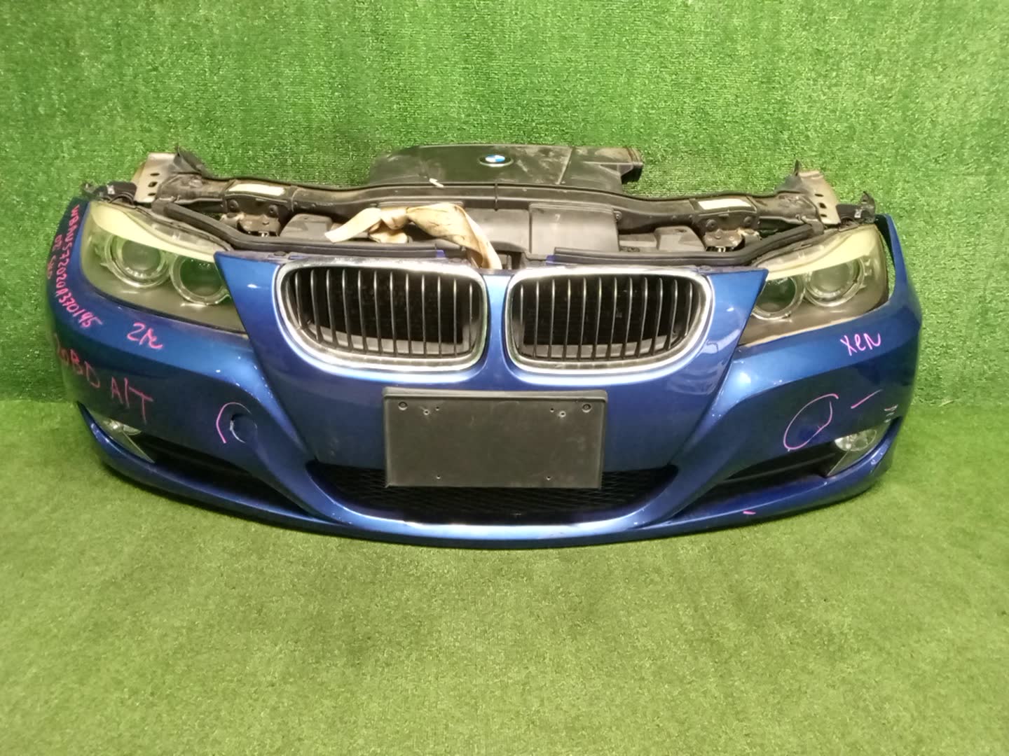 Ноускат BMW 3-Series, 335xi, 320i, 318i, 325xi, 325i E90, E91 N46B20BD 51647058594 1 ракурс Ноускат BMW 3-Series, 335xi, 320i, 318i, 325xi, 325i E90, E91 N46B20BD 51647058594 1 ракурс