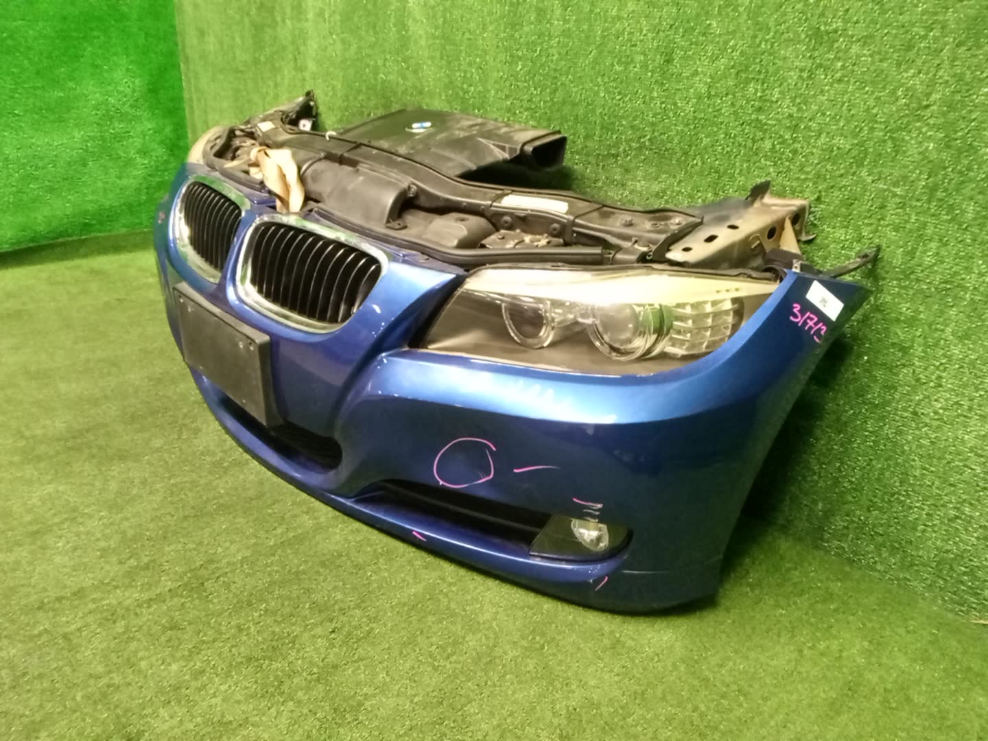 Ноускат BMW 3-Series, 335xi, 320i, 318i, 325xi, 325i E90, E91 N46B20BD 51647058594 2 ракурс Ноускат BMW 3-Series, 335xi, 320i, 318i, 325xi, 325i E90, E91 N46B20BD 51647058594 2 ракурс