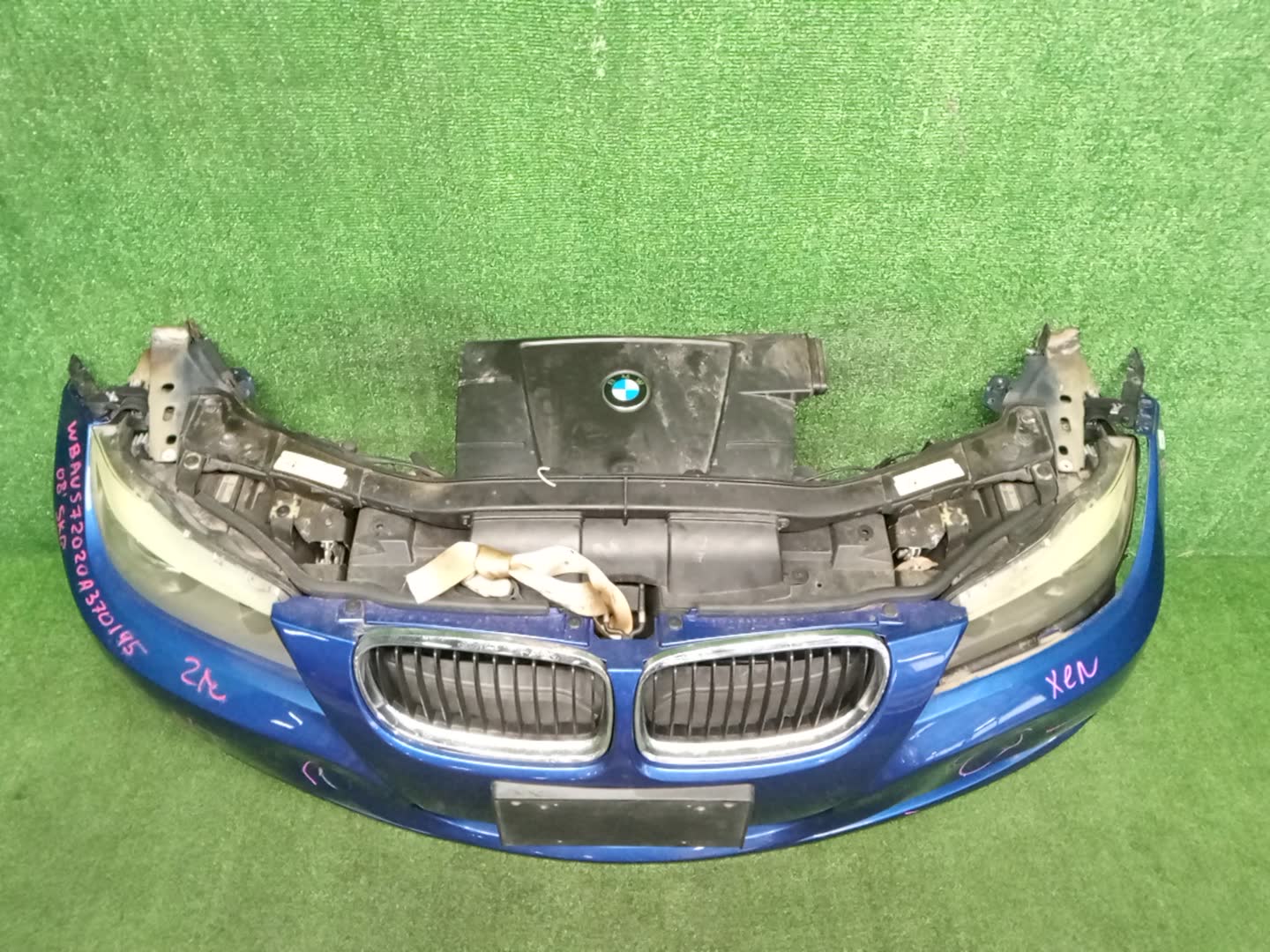 Ноускат BMW 3-Series, 335xi, 320i, 318i, 325xi, 325i E90, E91 N46B20BD 51647058594 4 ракурс Ноускат BMW 3-Series, 335xi, 320i, 318i, 325xi, 325i E90, E91 N46B20BD 51647058594 4 ракурс