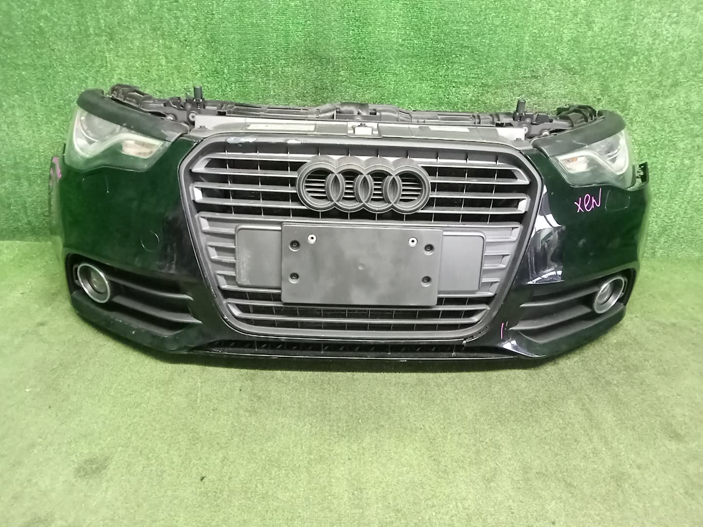 Ноускат AUDI A1 8X1 CAXA 8X0805594B 1 ракурс Ноускат AUDI A1 8X1 CAXA 8X0805594B 1 ракурс