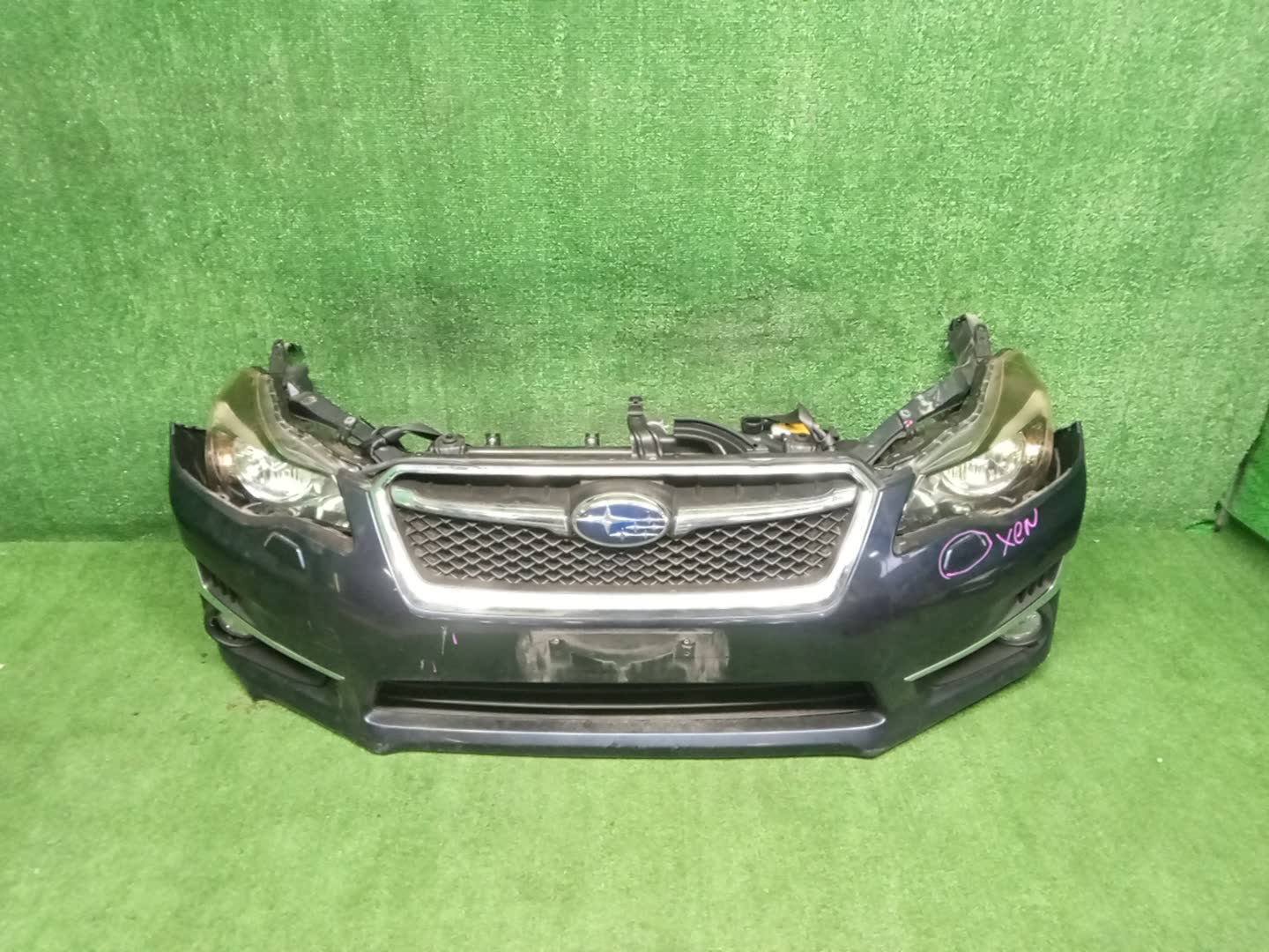 Ноускат SUBARU IMPREZA GP2, GP3, GP6, GJ2, GJ3, GJ6, GJ7, GP7 FB16 31844 1 ракурс