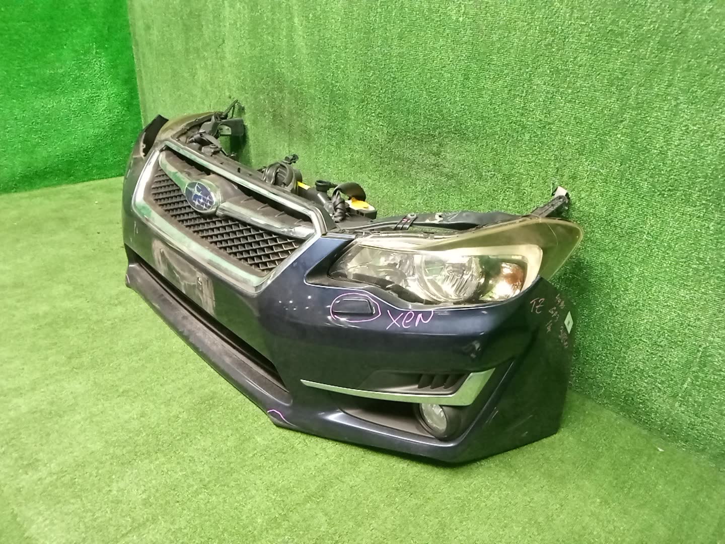 Ноускат SUBARU IMPREZA GP2, GP3, GP6, GJ2, GJ3, GJ6, GJ7, GP7 FB16 31844 2 ракурс
