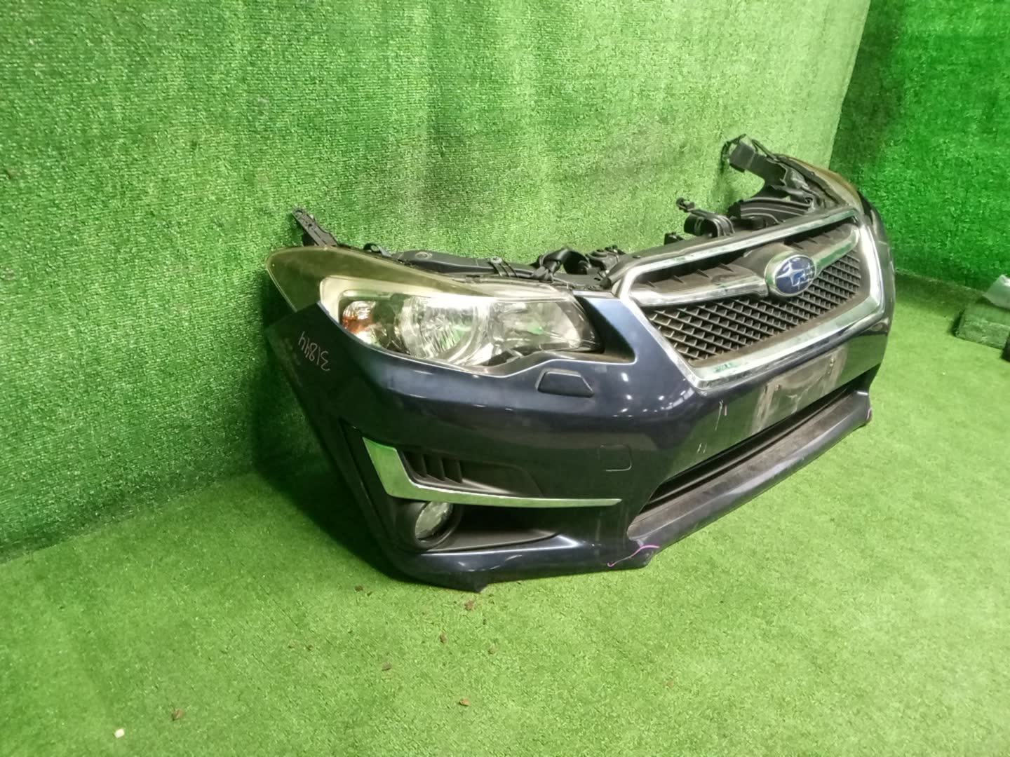 Ноускат SUBARU IMPREZA GP2, GP3, GP6, GJ2, GJ3, GJ6, GJ7, GP7 FB16 31844 3 ракурс