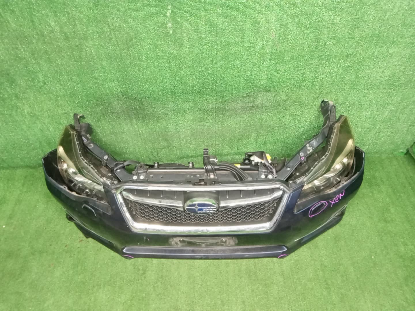 Ноускат SUBARU IMPREZA GP2, GP3, GP6, GJ2, GJ3, GJ6, GJ7, GP7 FB16 31844 4 ракурс