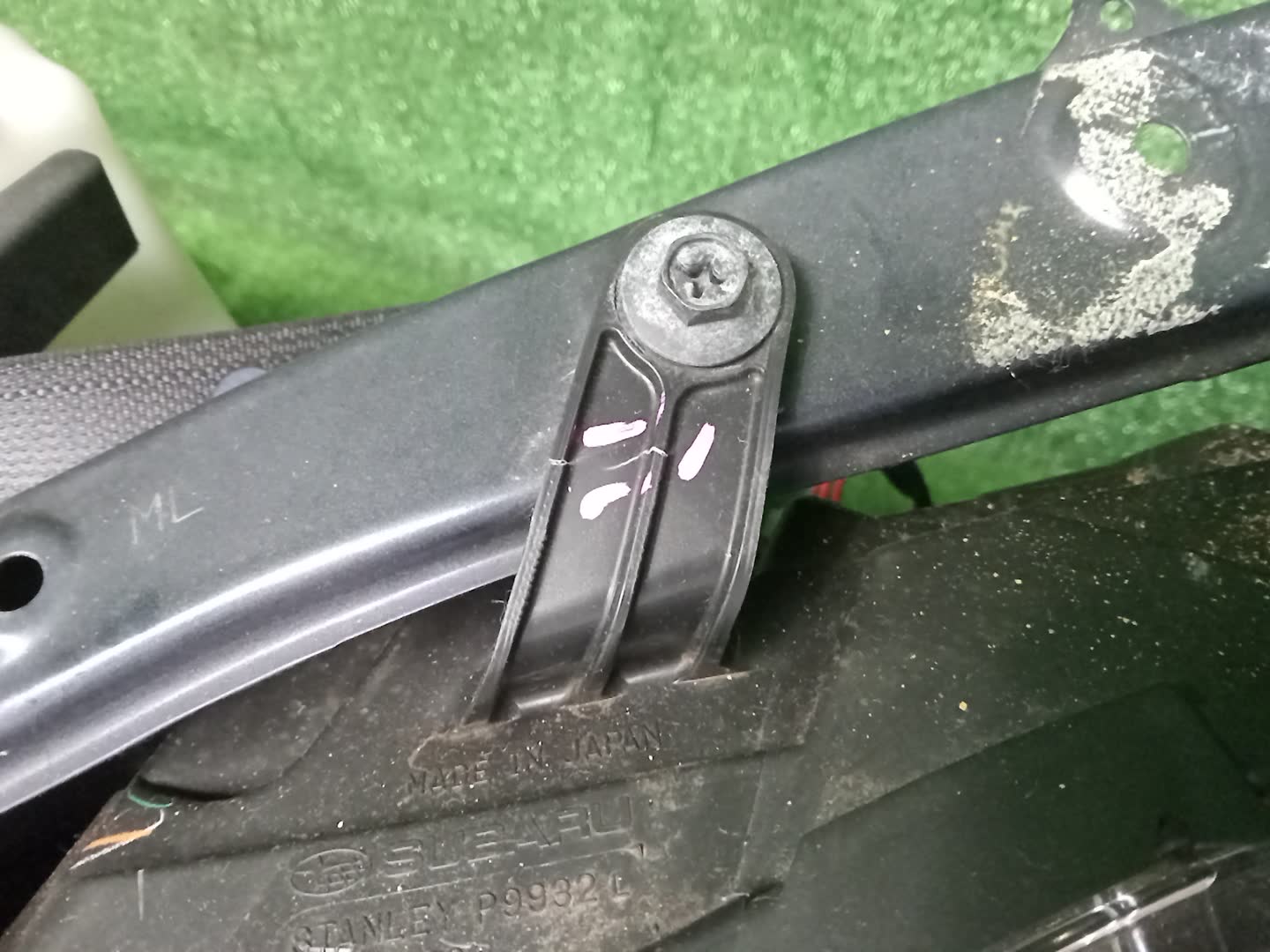 Ноускат SUBARU IMPREZA GP2, GP3, GP6, GJ2, GJ3, GJ6, GJ7, GP7 FB16 31844 5 ракурс