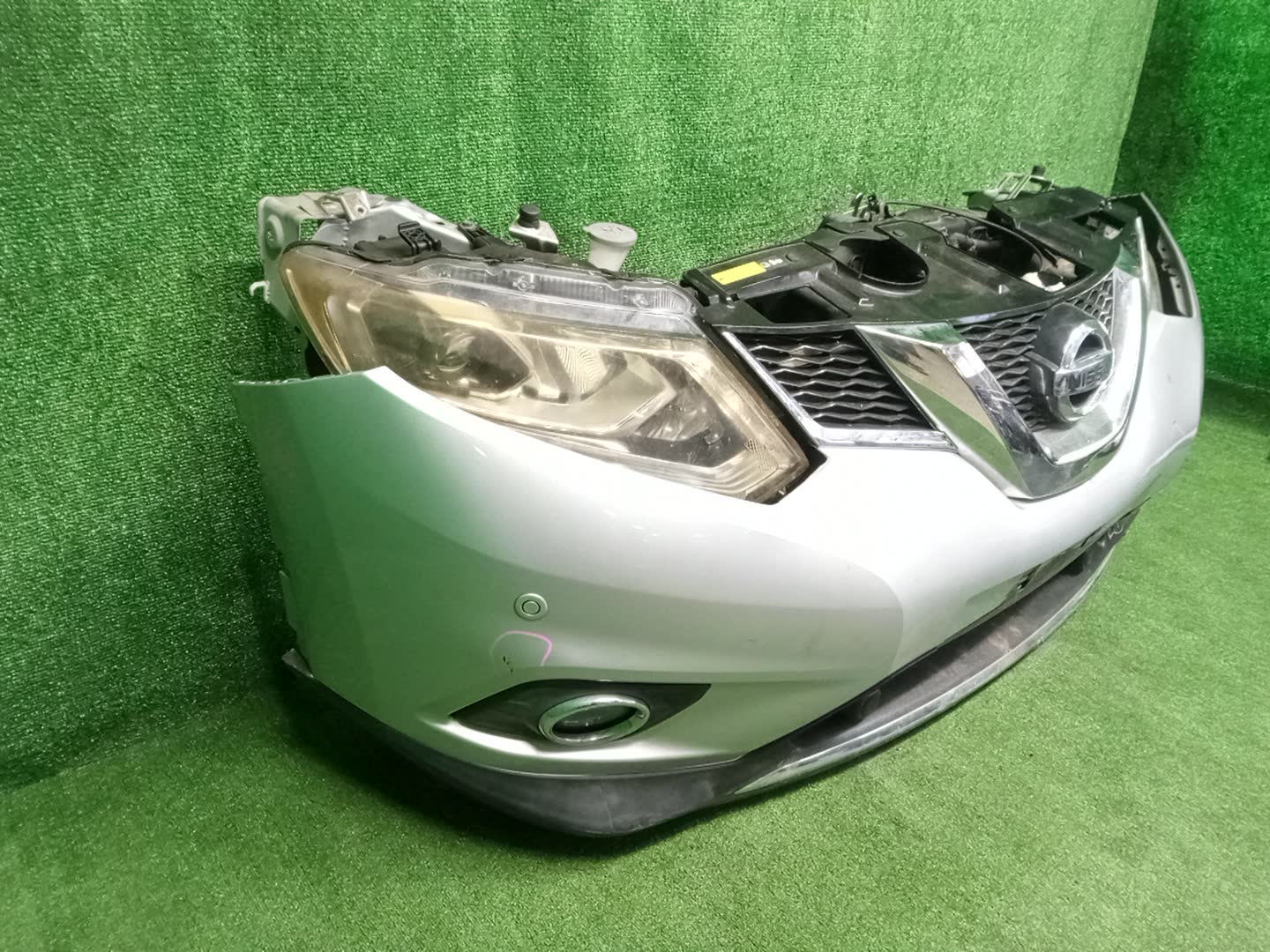 Ноускат NISSAN X-TRAIL HT32, T32, HNT32, NT32 MR20DD 31846 2 ракурс