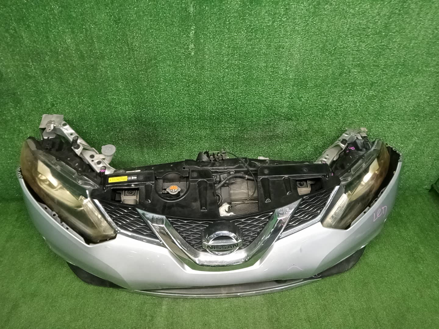 Ноускат NISSAN X-TRAIL HT32, T32, HNT32, NT32 MR20DD 31846 3 ракурс