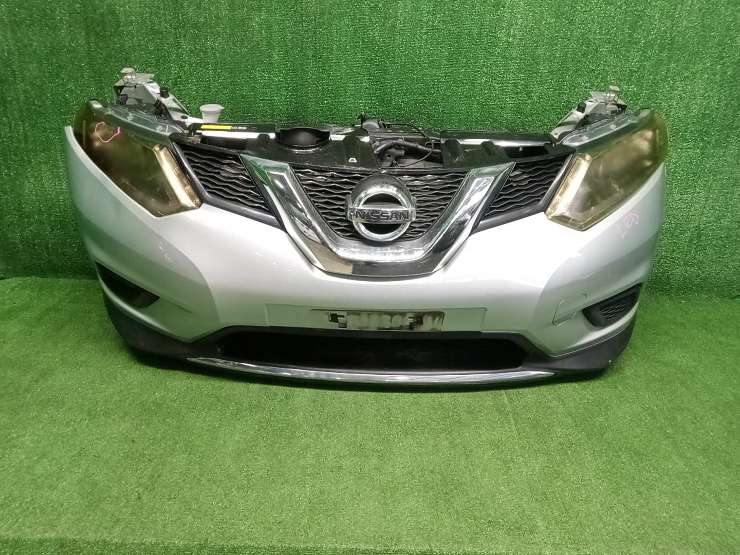 Ноускат NISSAN X-TRAIL HT32, T32, HNT32, NT32 MR20DD 31848 1 ракурс
