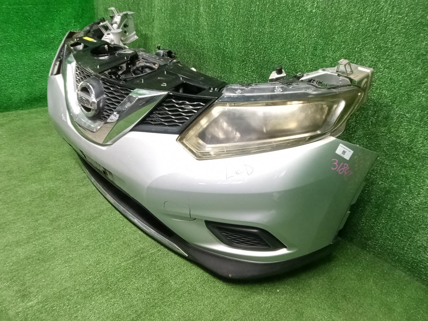Ноускат NISSAN X-TRAIL HT32, T32, HNT32, NT32 MR20DD 31848 2 ракурс