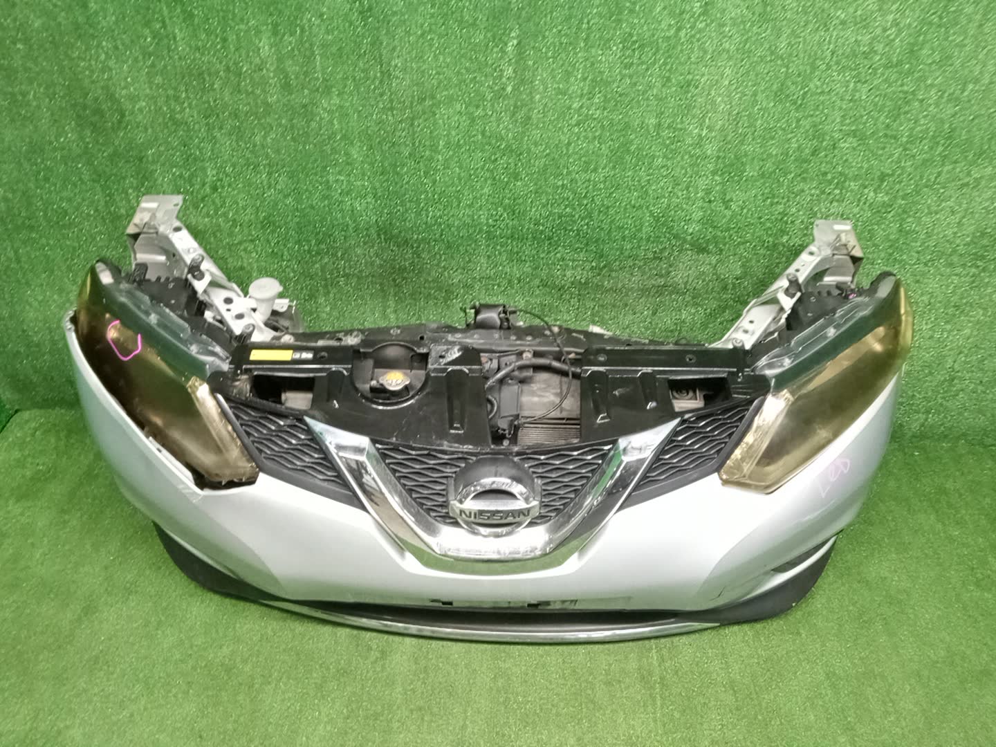 Ноускат NISSAN X-TRAIL HT32, T32, HNT32, NT32 MR20DD 31848 4 ракурс