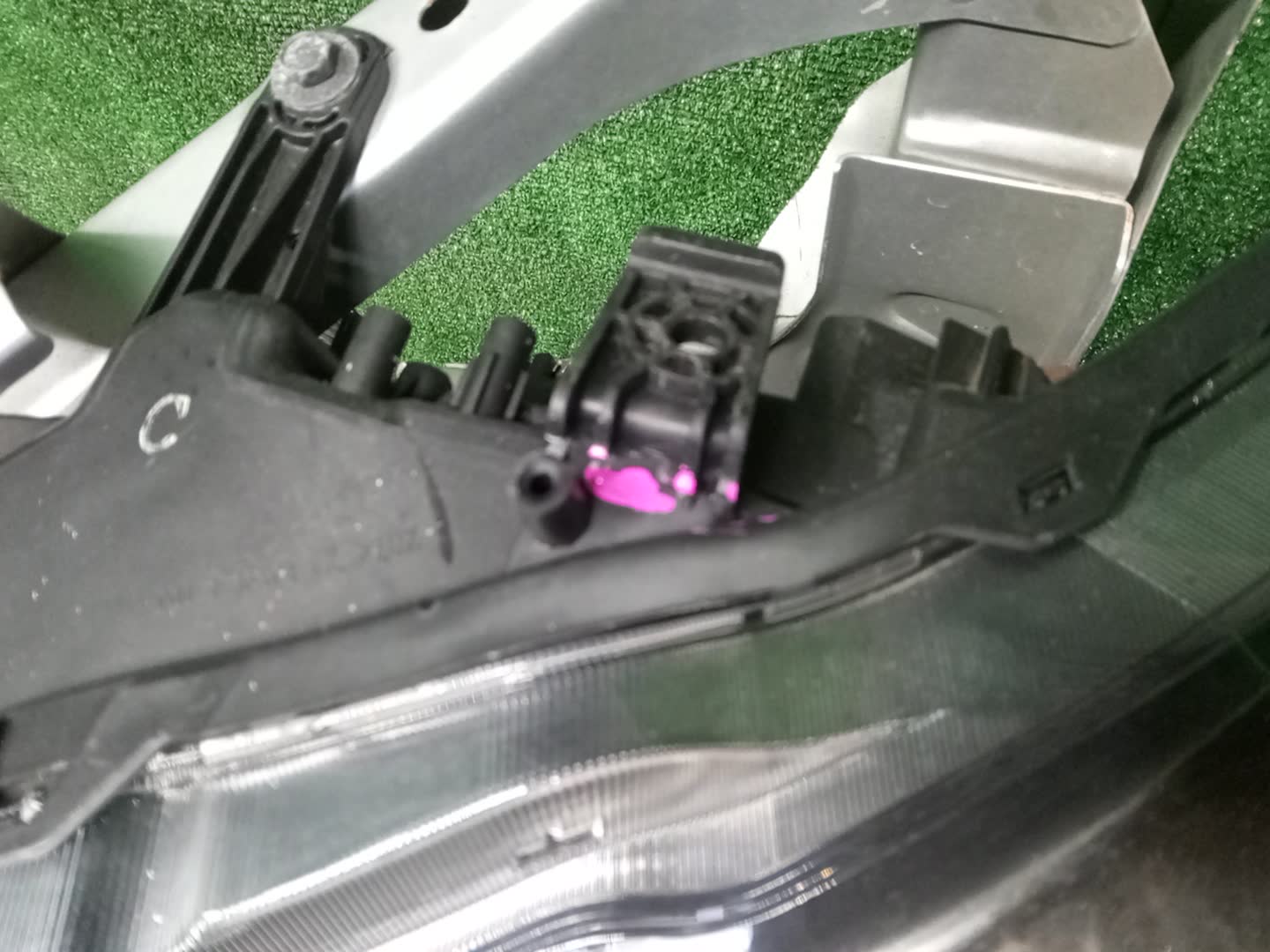 Ноускат NISSAN X-TRAIL HT32, T32, HNT32, NT32 MR20DD 31848 5 ракурс