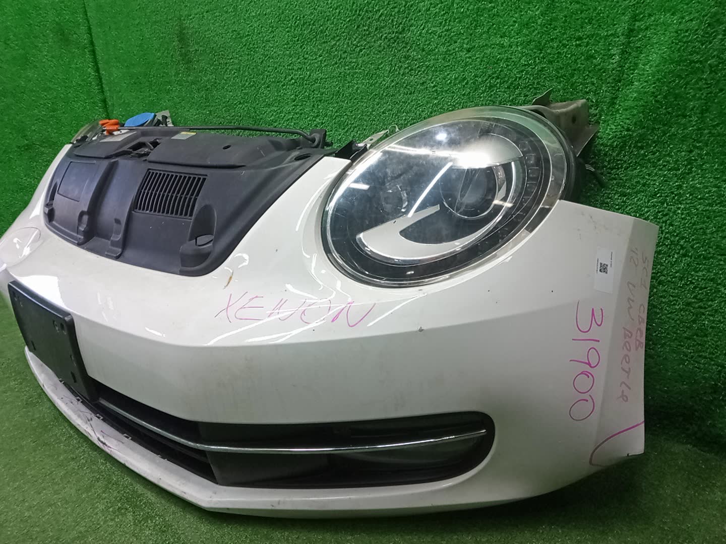 Ноускат VOLKSWAGEN BEETLE 5C1 5C805588AD 2 ракурс