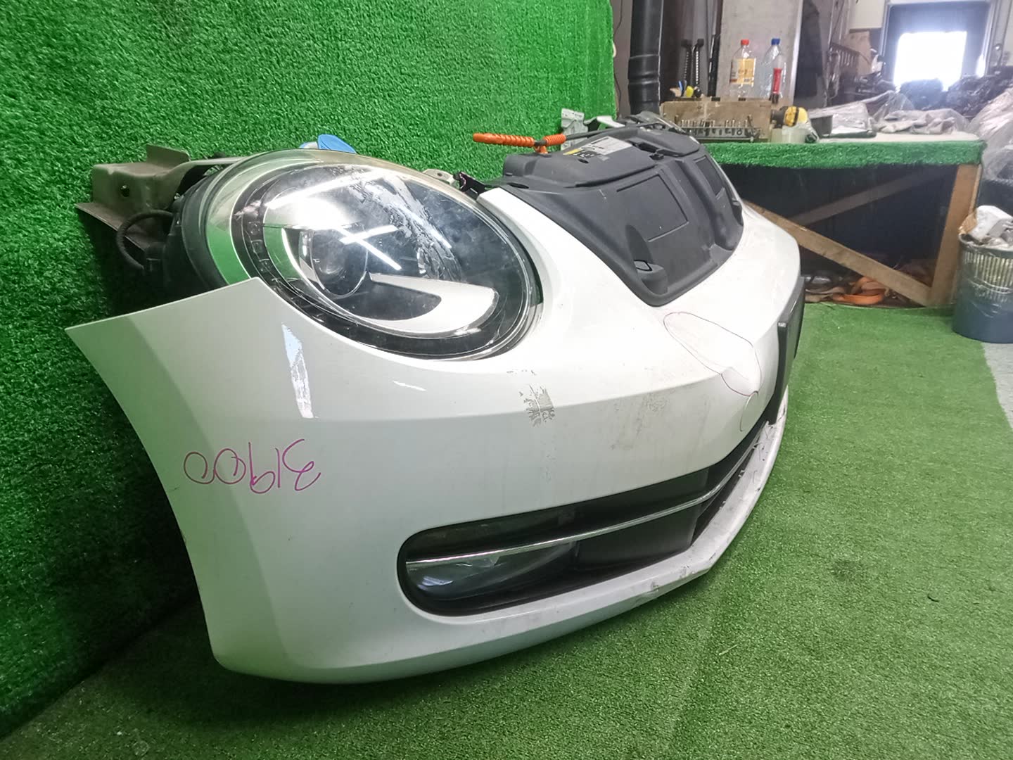Ноускат VOLKSWAGEN BEETLE 5C1 5C805588AD 3 ракурс