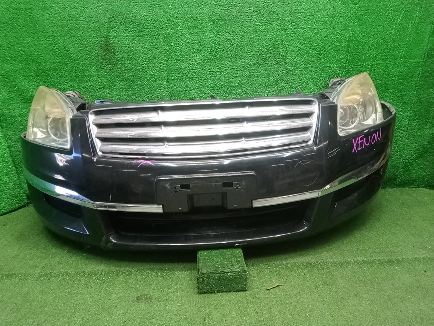 Ноускат NISSAN DUALIS J10, KNJ10, KJ10, NJ10 MR20DE 31907 1 ракурс